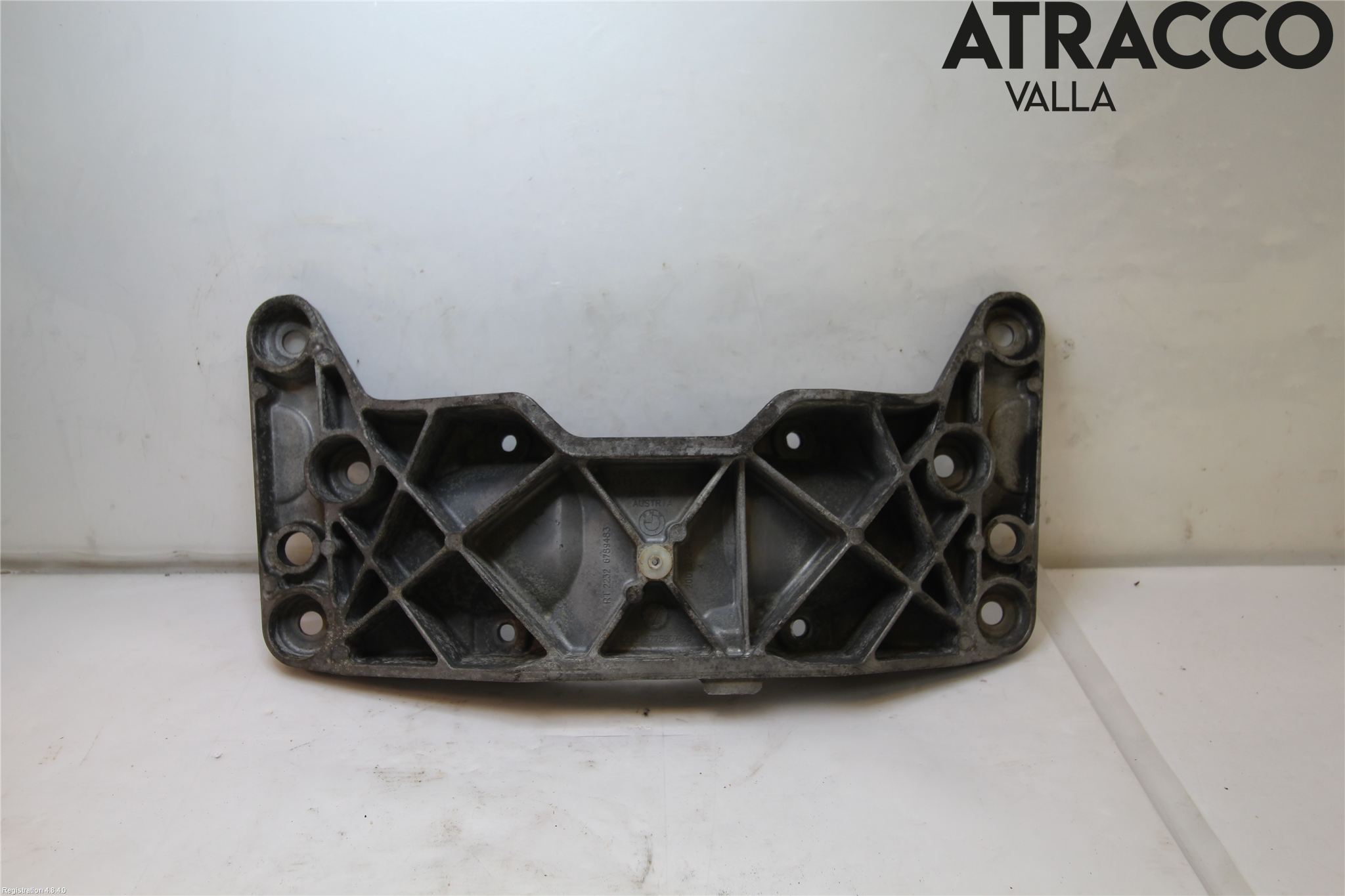 BMW 5 F10/F11/F18 09-17 Gearkasse Bjelke - Travers