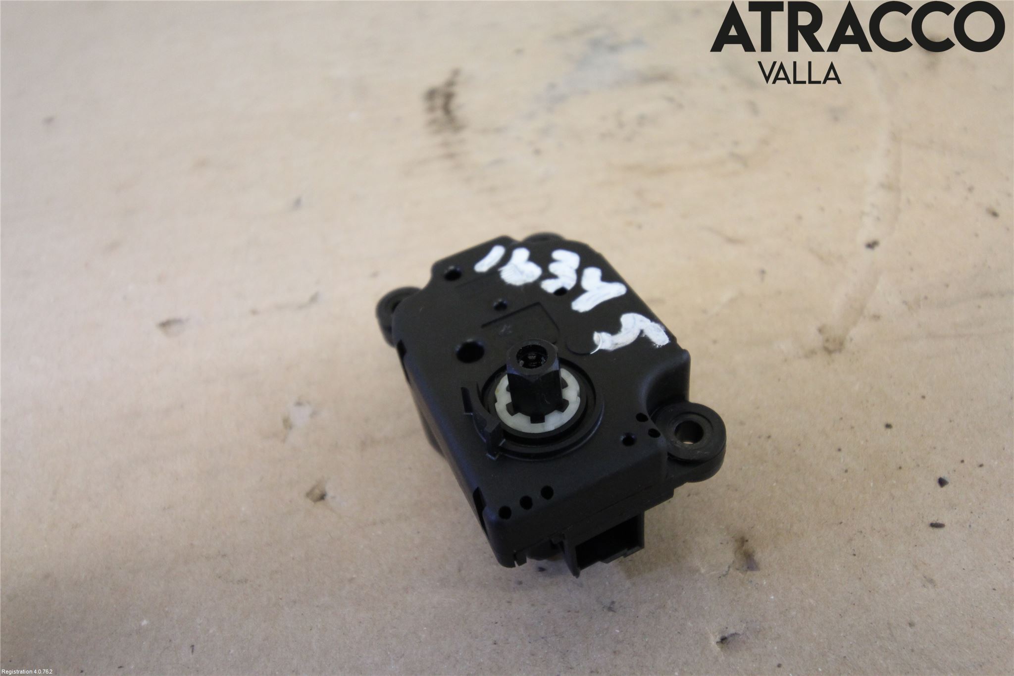 Citroen C5 08-17 Varme Ac Regulerings Motor