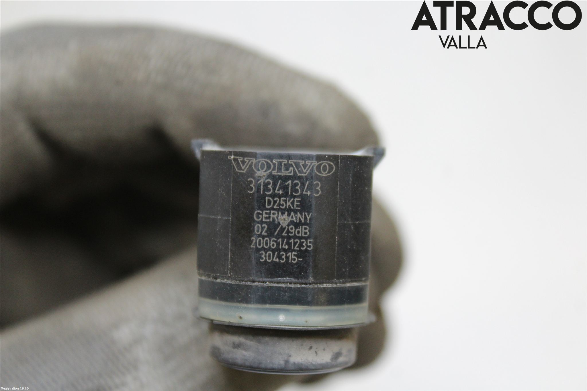 Volvo V40 12-19 Sensor Ryggesensor