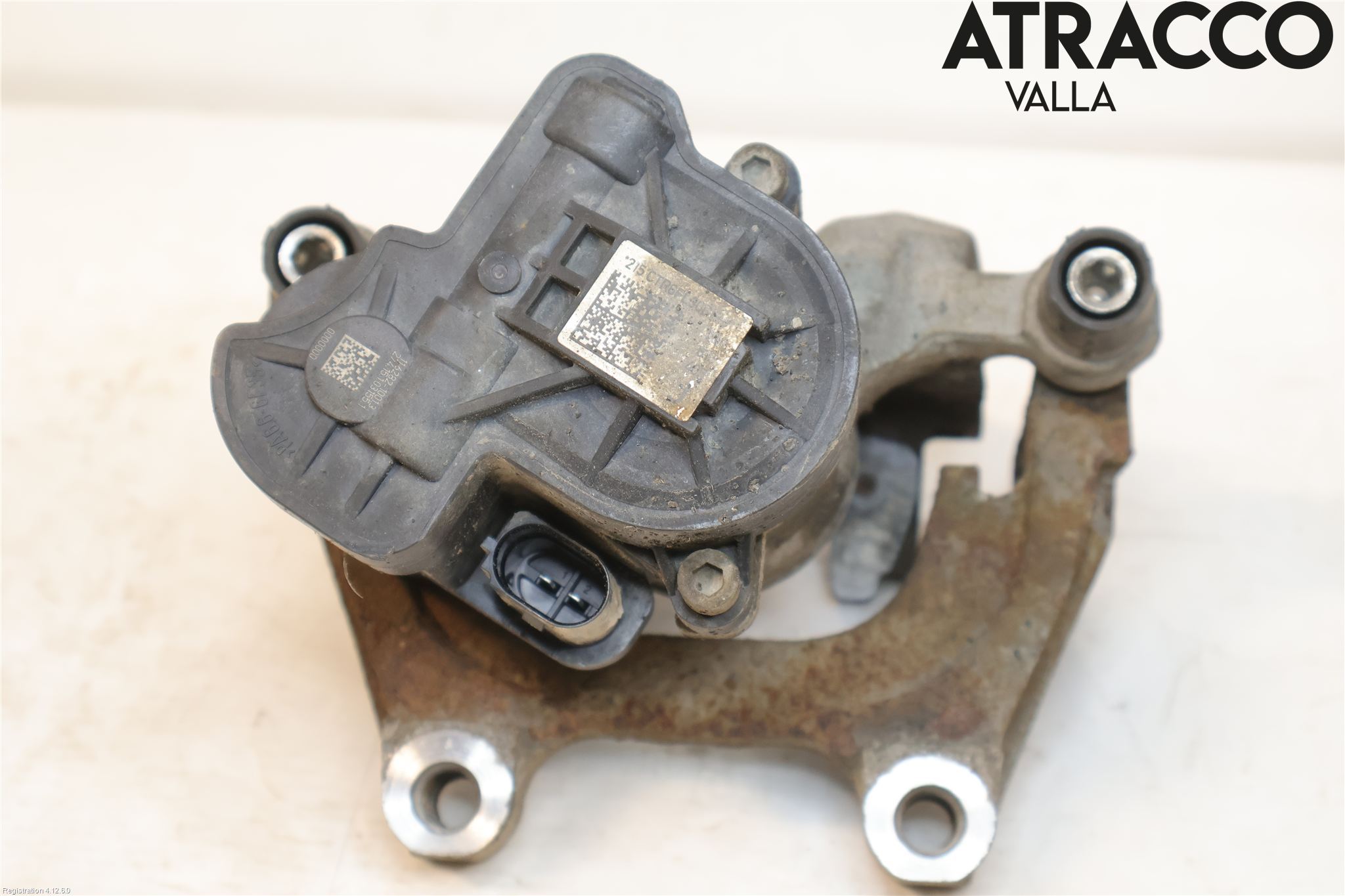 Volkswagen VW PASSAT 15-19 Bremsecaliper Bak Venstre