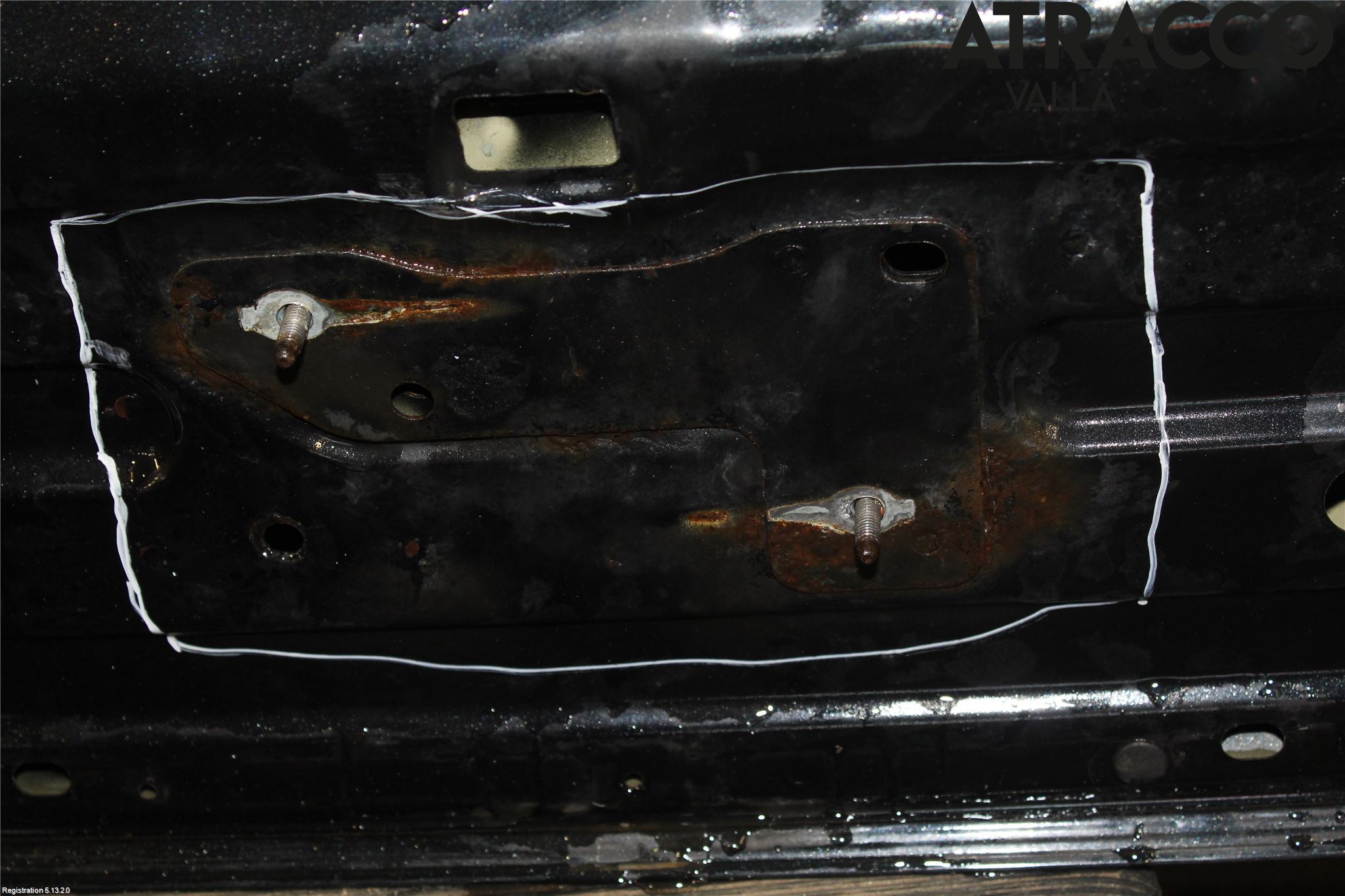 Ford RANGER EU 12-23 Panser