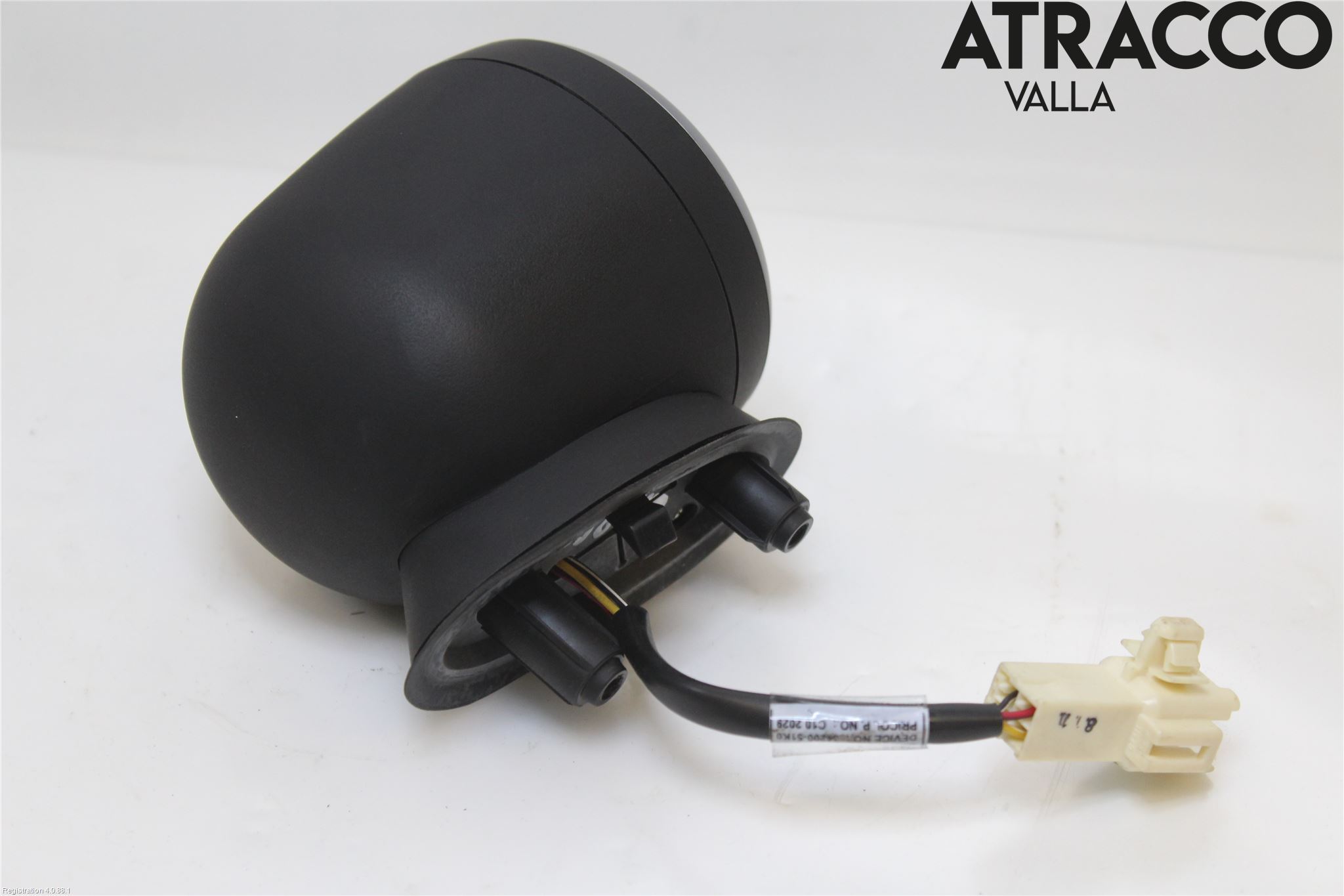 Suzuki SPLASH Instr Turteller