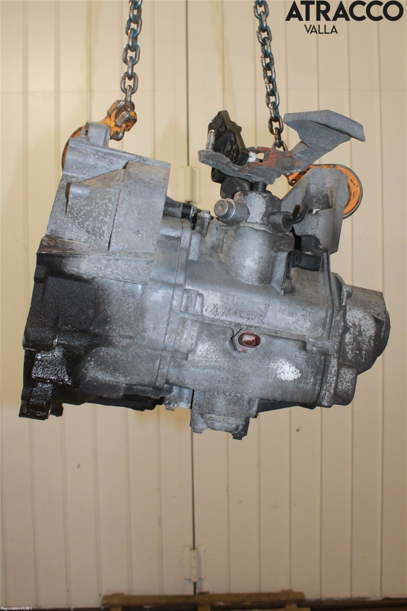 Audi A3/S3 8V 13-20 Gearkasse 6 Trinn