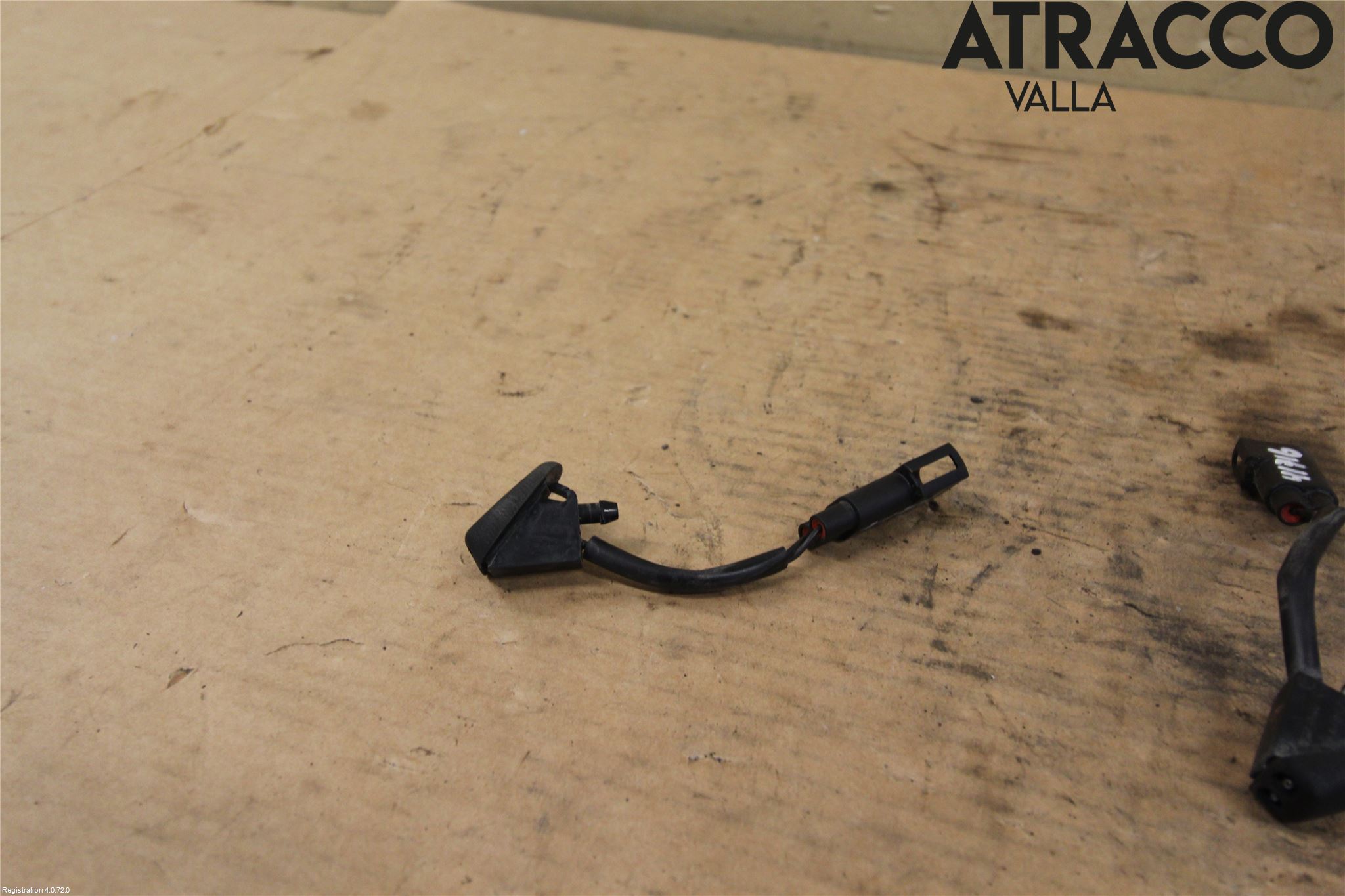 Ford MONDEO 07-15 Spylerdyse Ruter