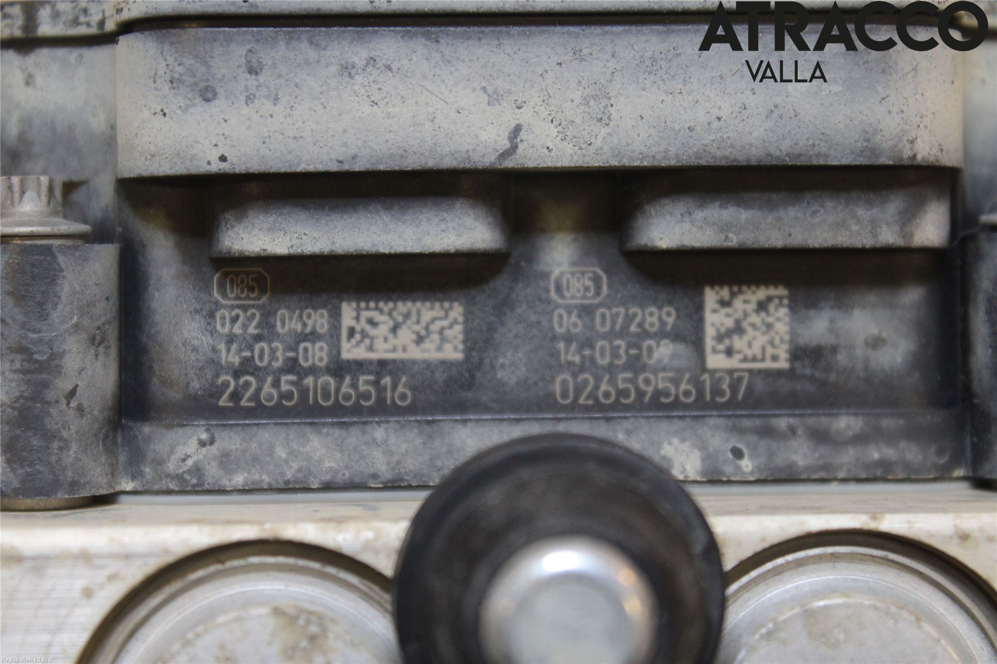 Jeep GRAND CHEROKEE 10-20 Abs Hydraulikkaggregat