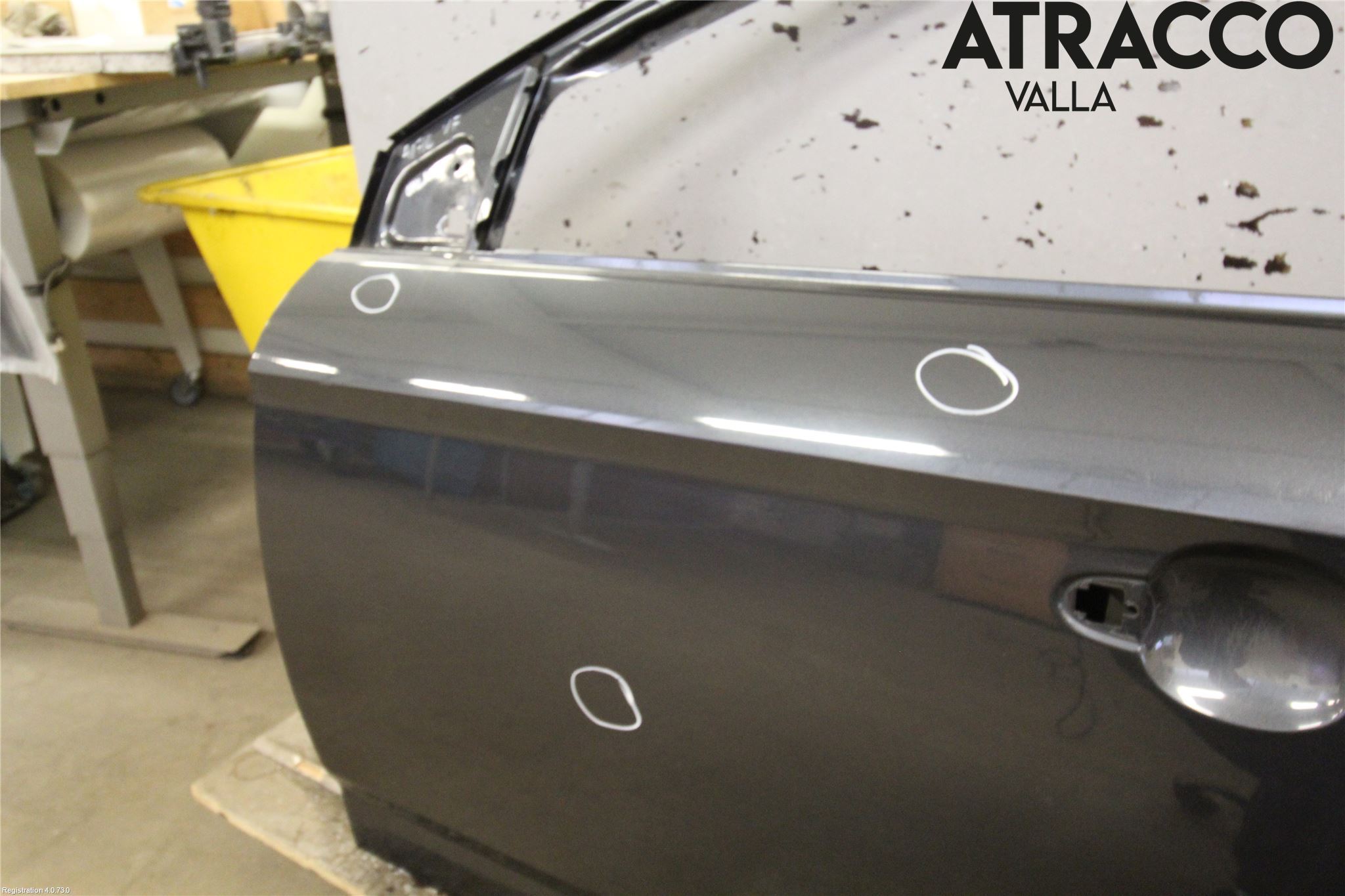Ford MONDEO 07-15 Dør 4D Foran Venstre