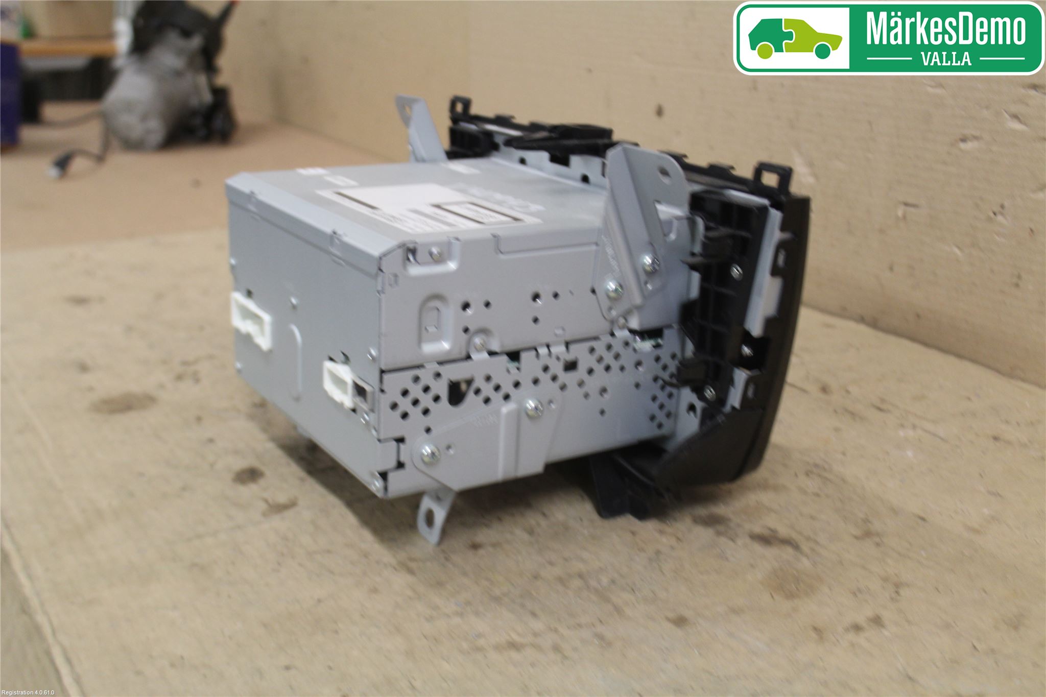 Mazda 6 08-13 Stereo Radio Med Cd