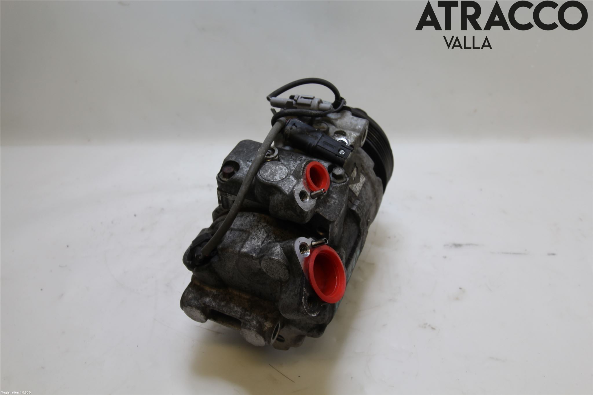 BMW 3 E90/91 SED/TOU 05-12 Varme Ac Kompressor