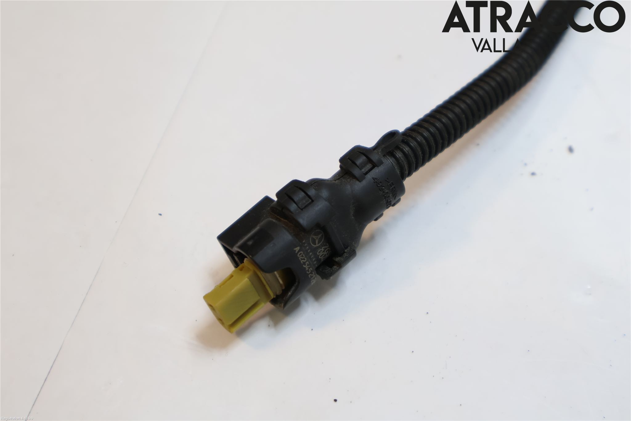 Mercedes-Benz MB E-KLASS (W213) 16-23 Sensor Temp-Trykk Avgass