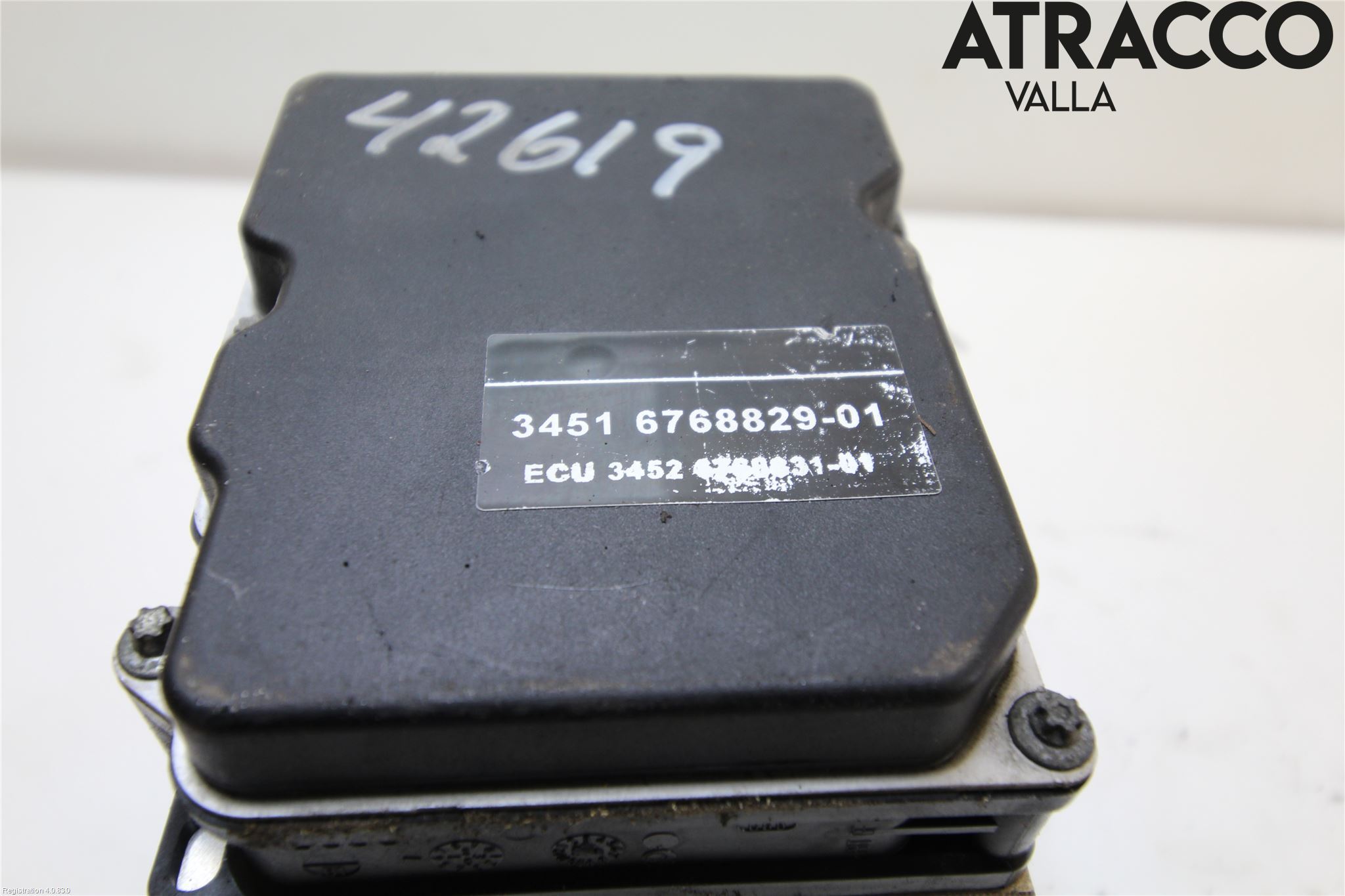 BMW X5 E53     99-06 Abs Hydraulikkaggregat
