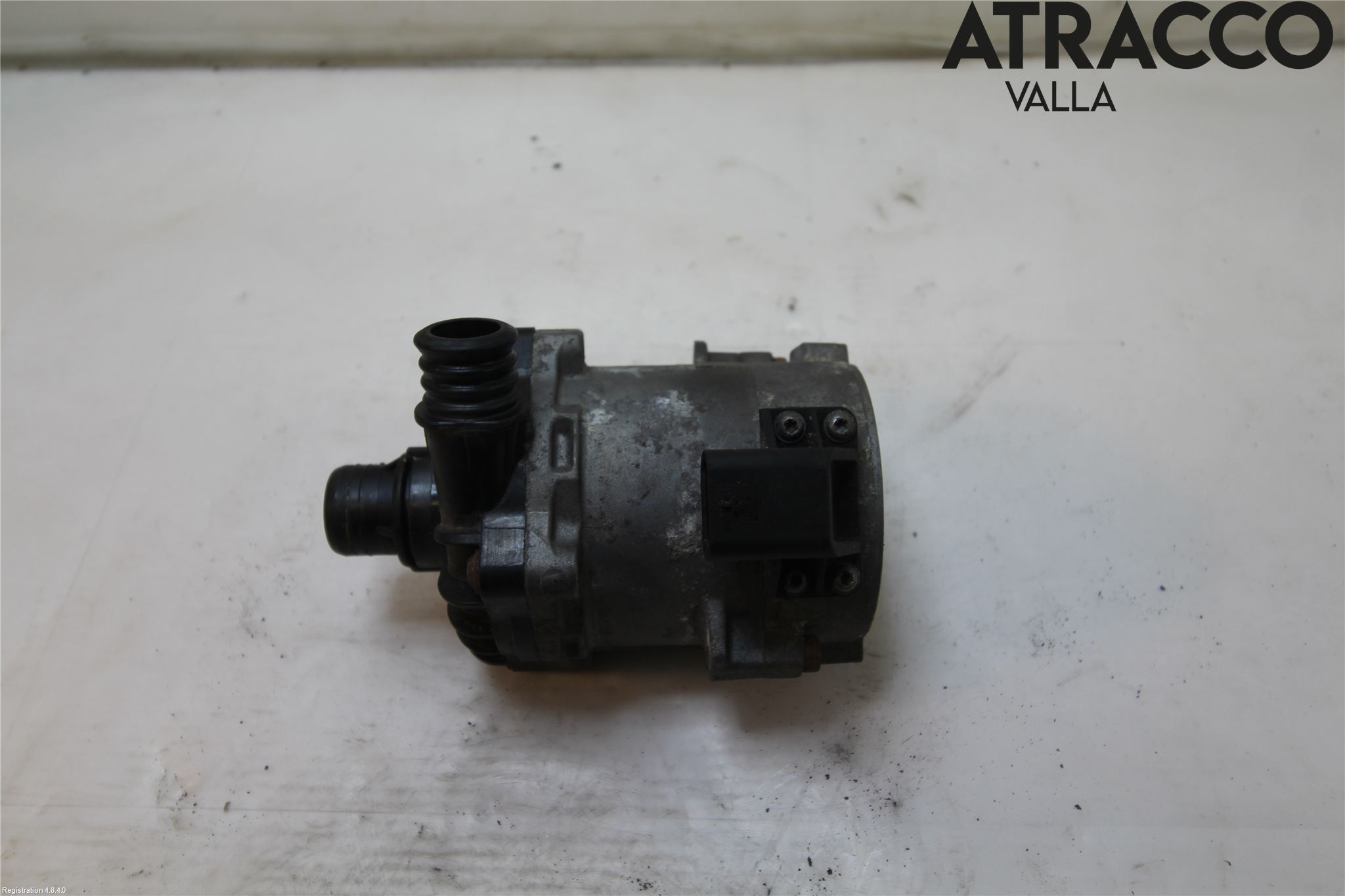 BMW 5 F10/F11/F18 09-17 Vannpumpe