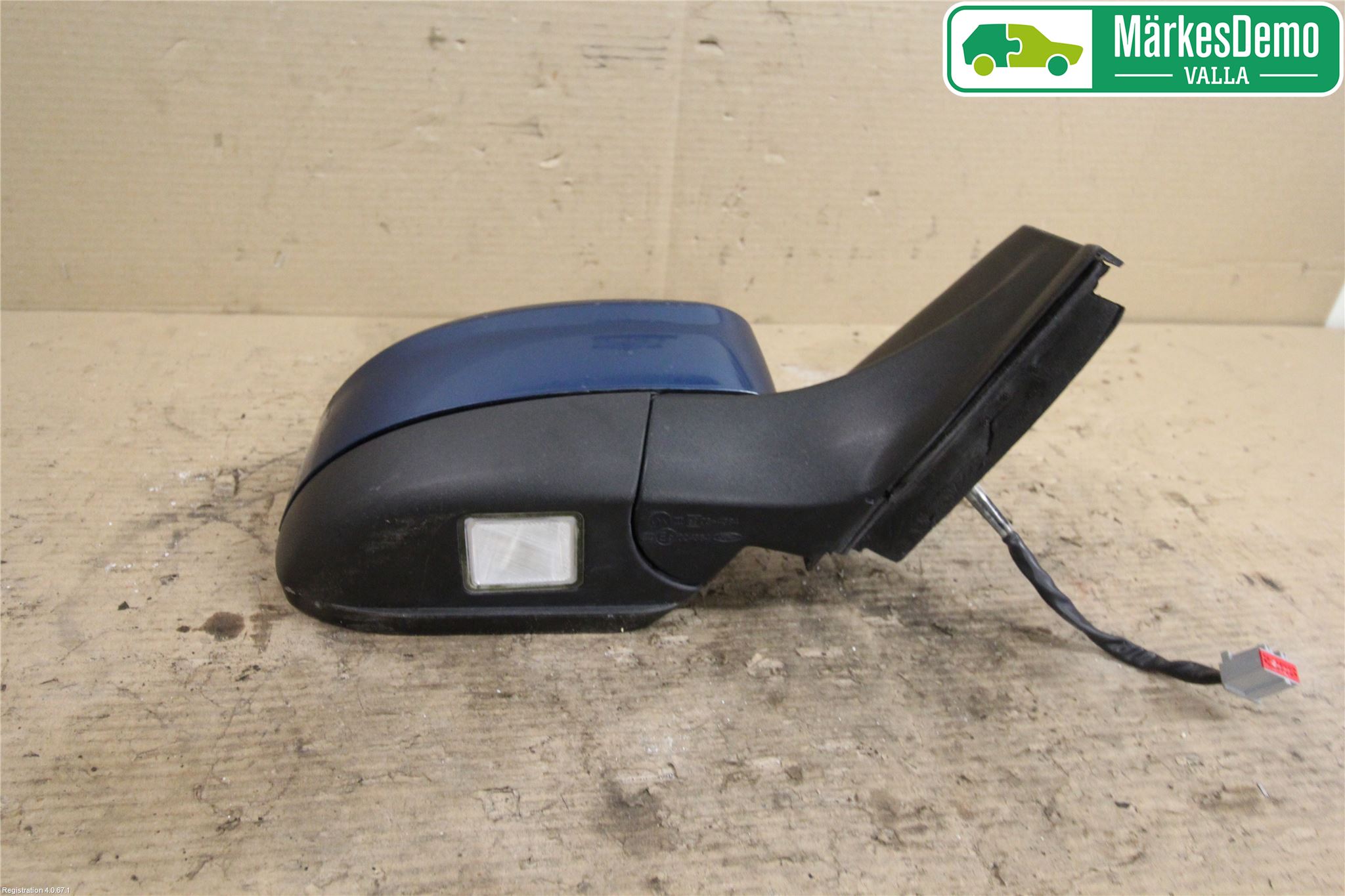 Ford MONDEO 07-15 Speil H M-El Justering