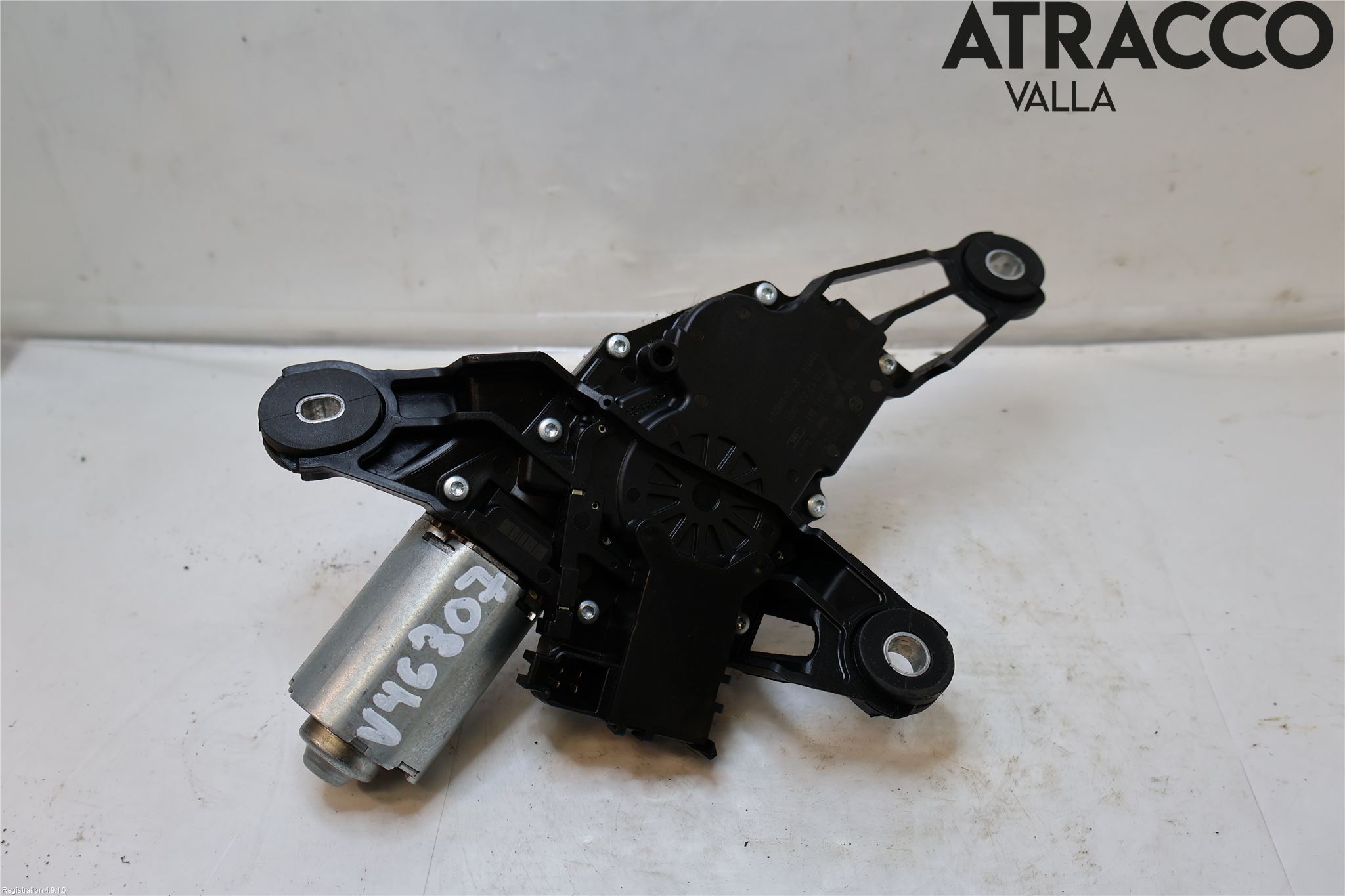 Toyota YARIS XP90 06-11 Viskermotor Bakluke