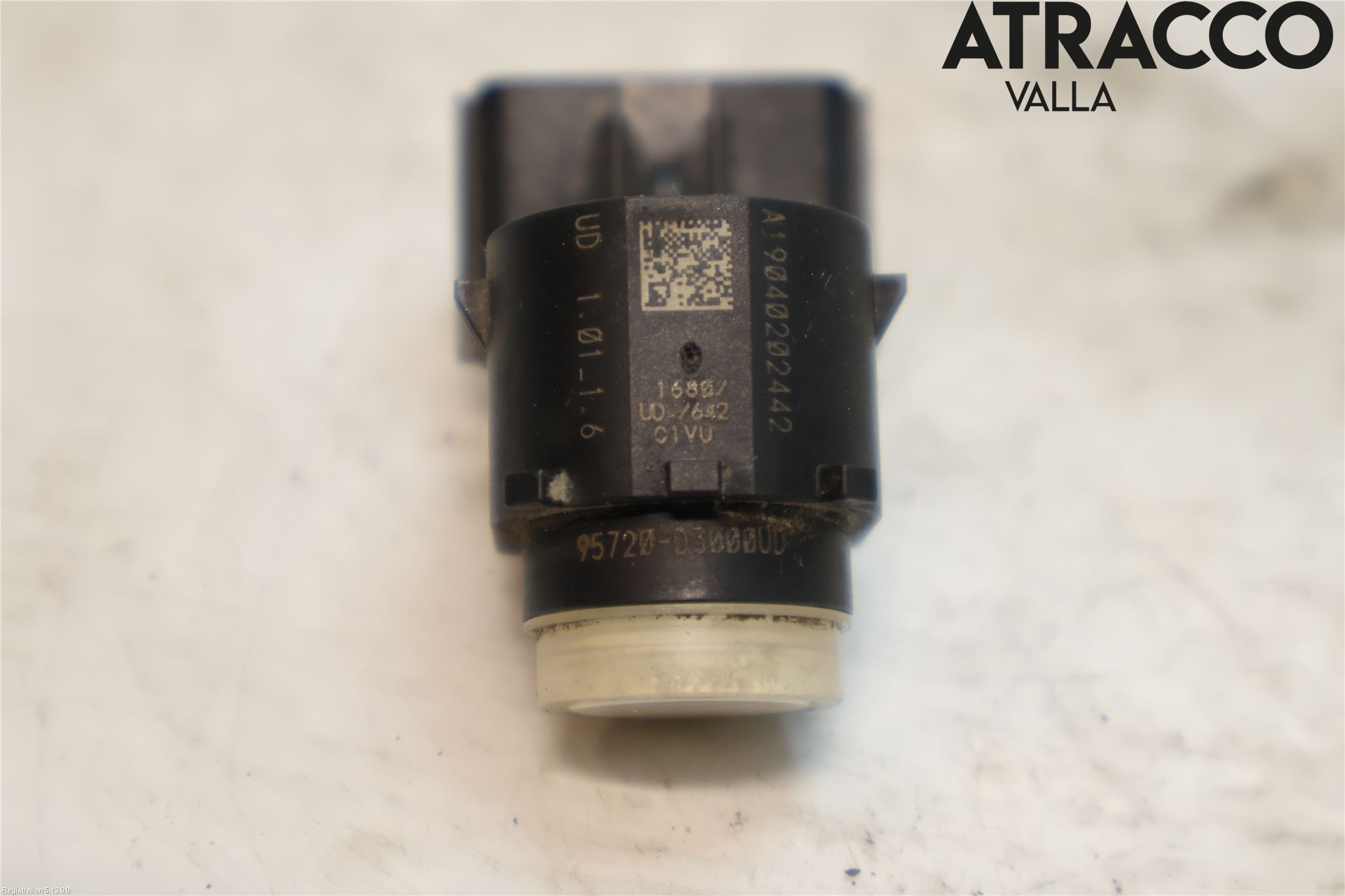 Kia NIRO (DE) 17-22 Sensor Ryggesensor