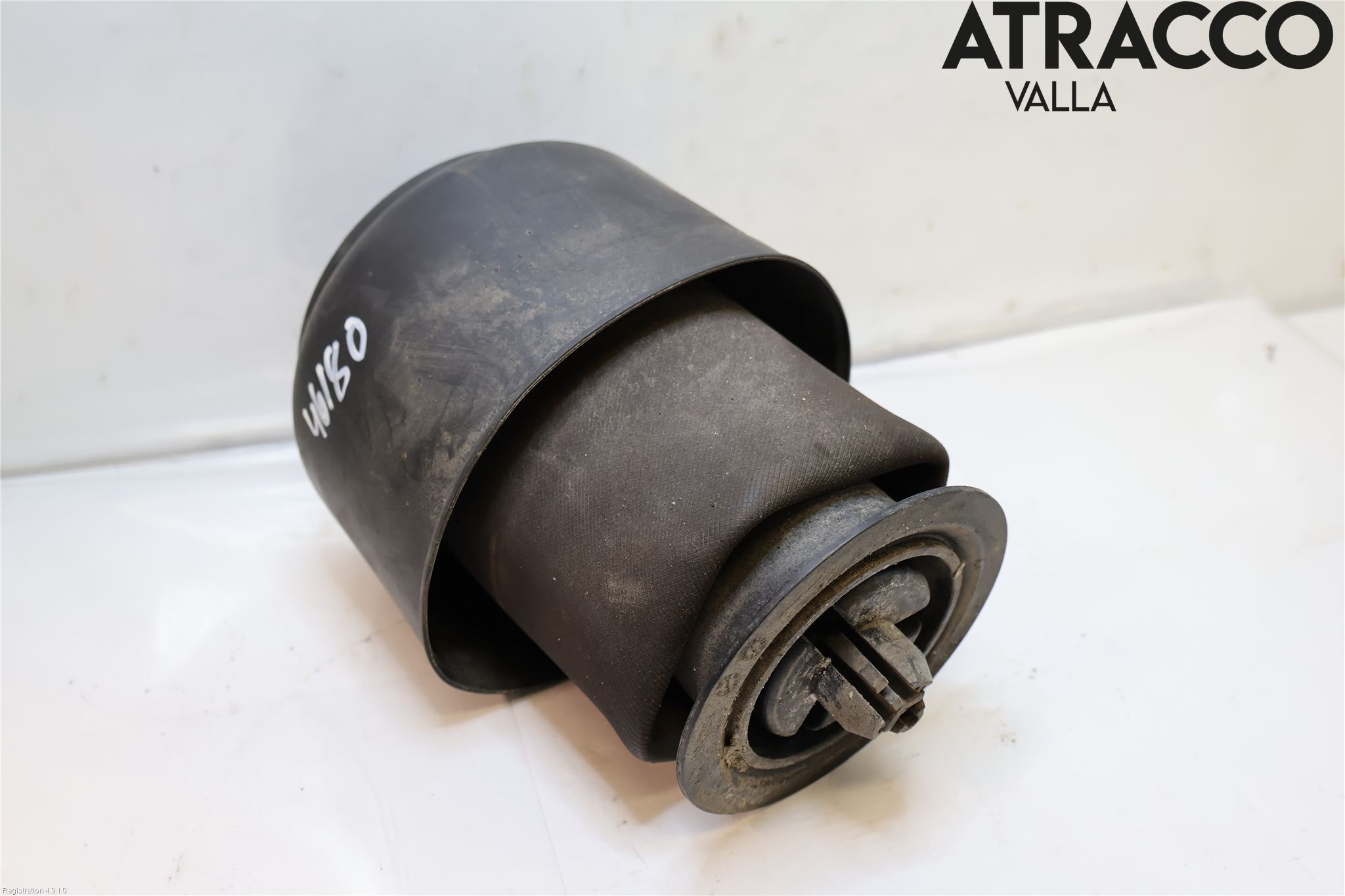 BMW 5 F10/F11/F18 09-17 Nivåreg Belg - Luftpute