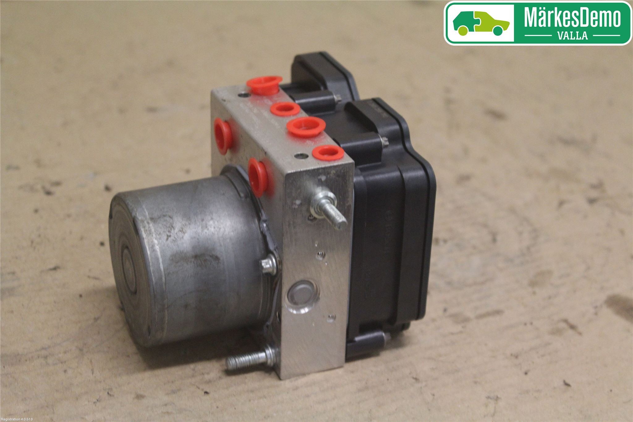 Mercedes-Benz MB CITAN (W415) 13-21 Abs Hydraulikkaggregat