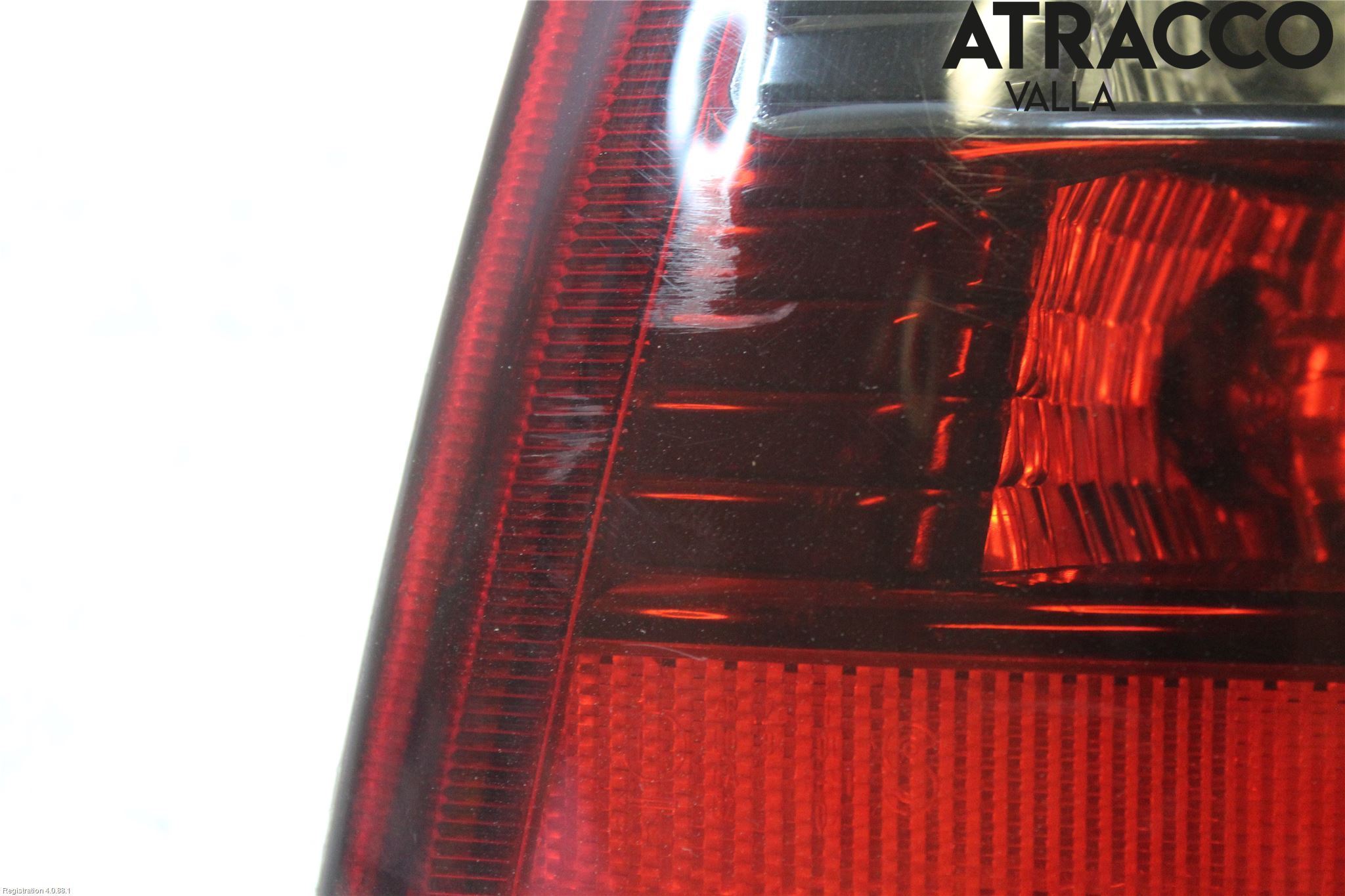 Opel ASTRA G 98-03 Baklykt Venstre