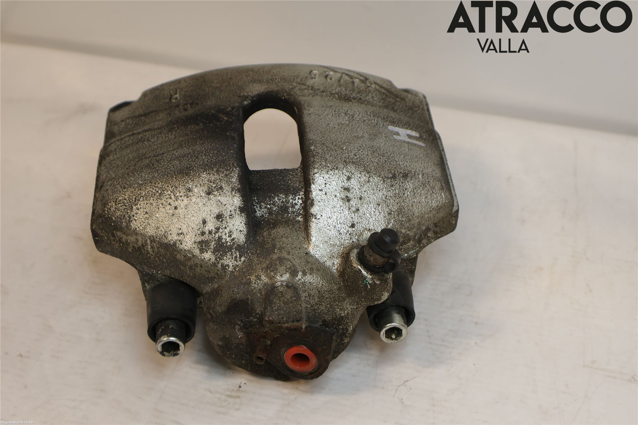 Volkswagen VW GOLF VI 09-13 Bremsecaliper Foran Høyre
