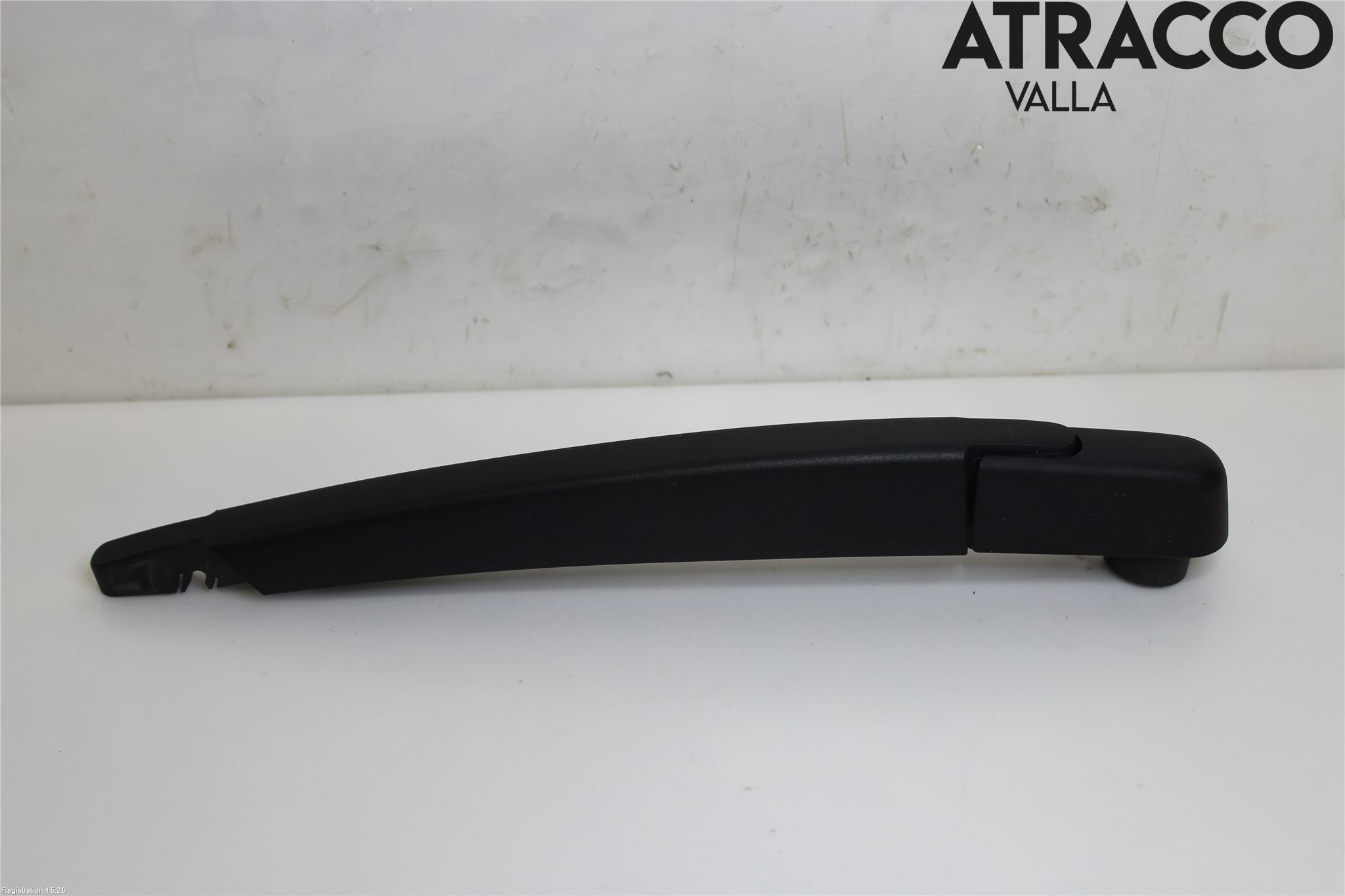 Peugeot 2008/E-2008 20- Viskerarm Bakrute