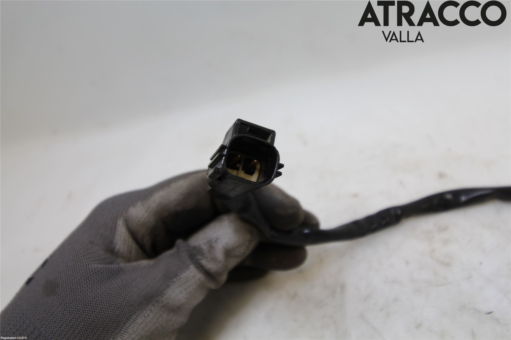 Volvo XC70 05-07 Sensor Temp-Trykk Avgass