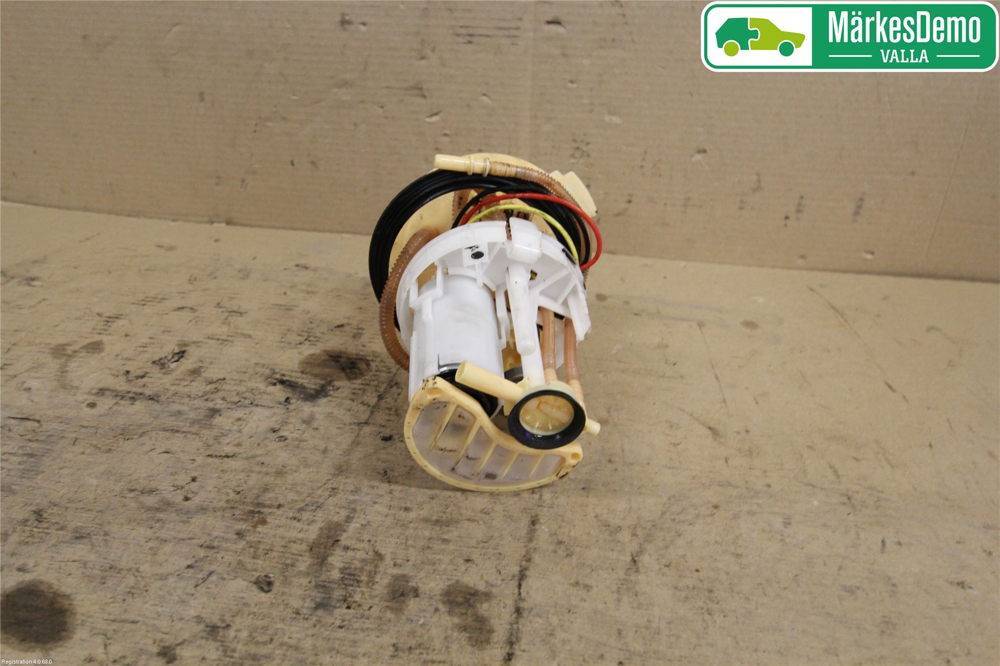 Audi A5 17- Drivstoffpumpe Fødepumpe El