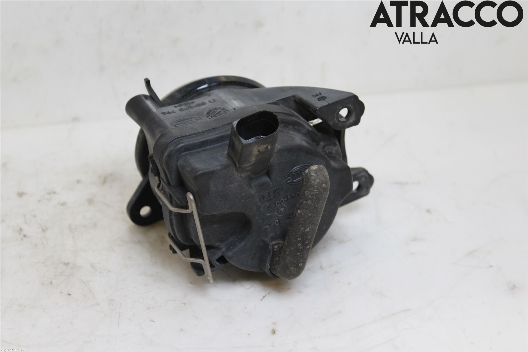 Volkswagen VW POLO 95-01 Frontlykt-Kurve-Tåkelys