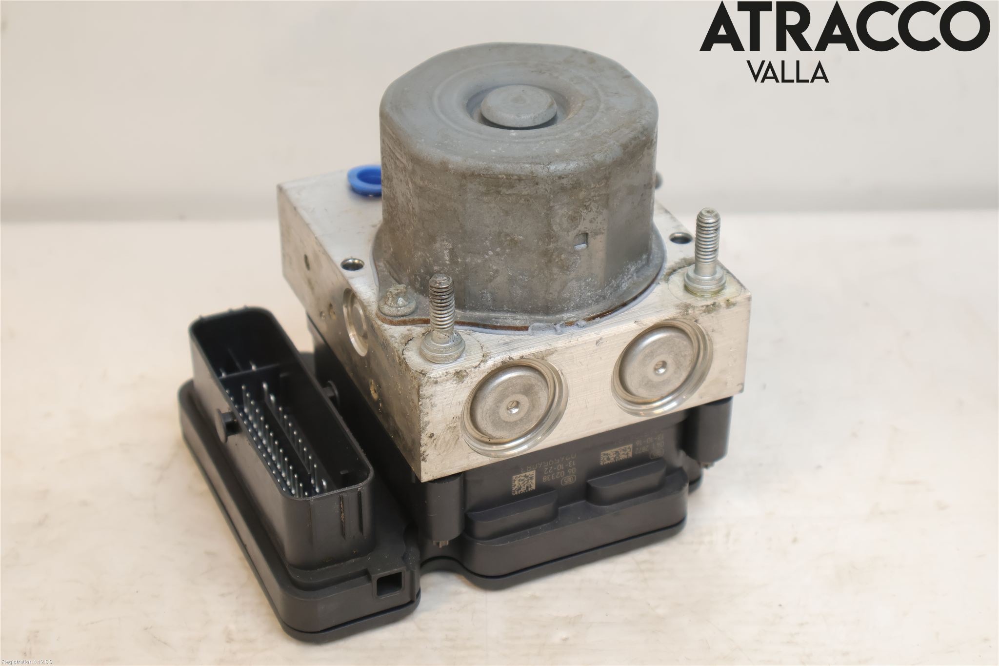 Peugeot 308 14-21 Abs Hydraulikkaggregat