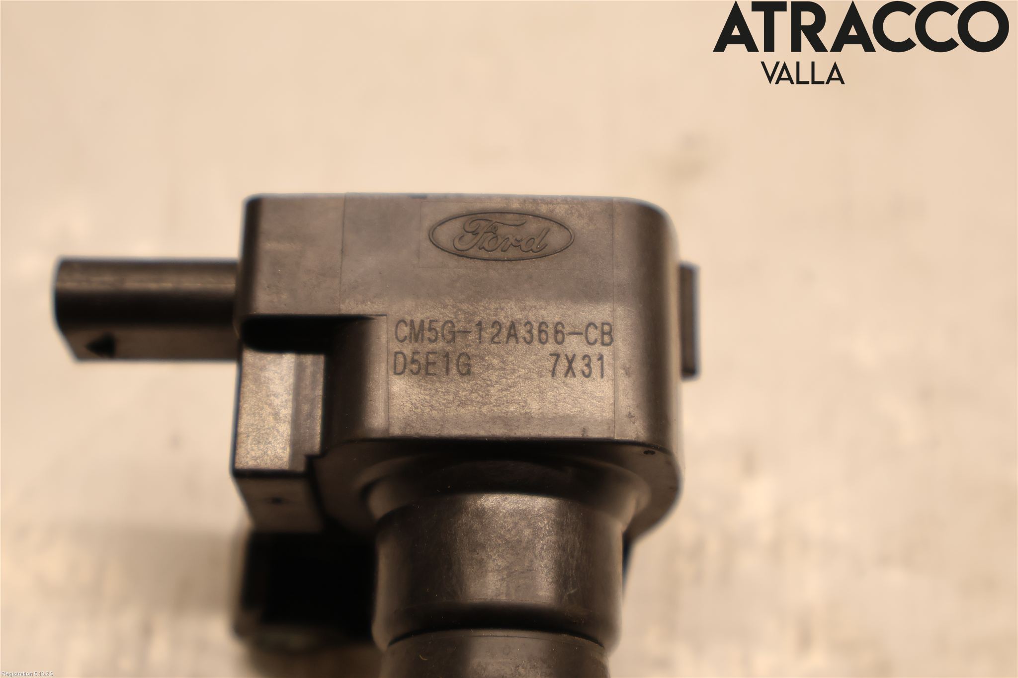 Ford ECOSPORT 17- Coil