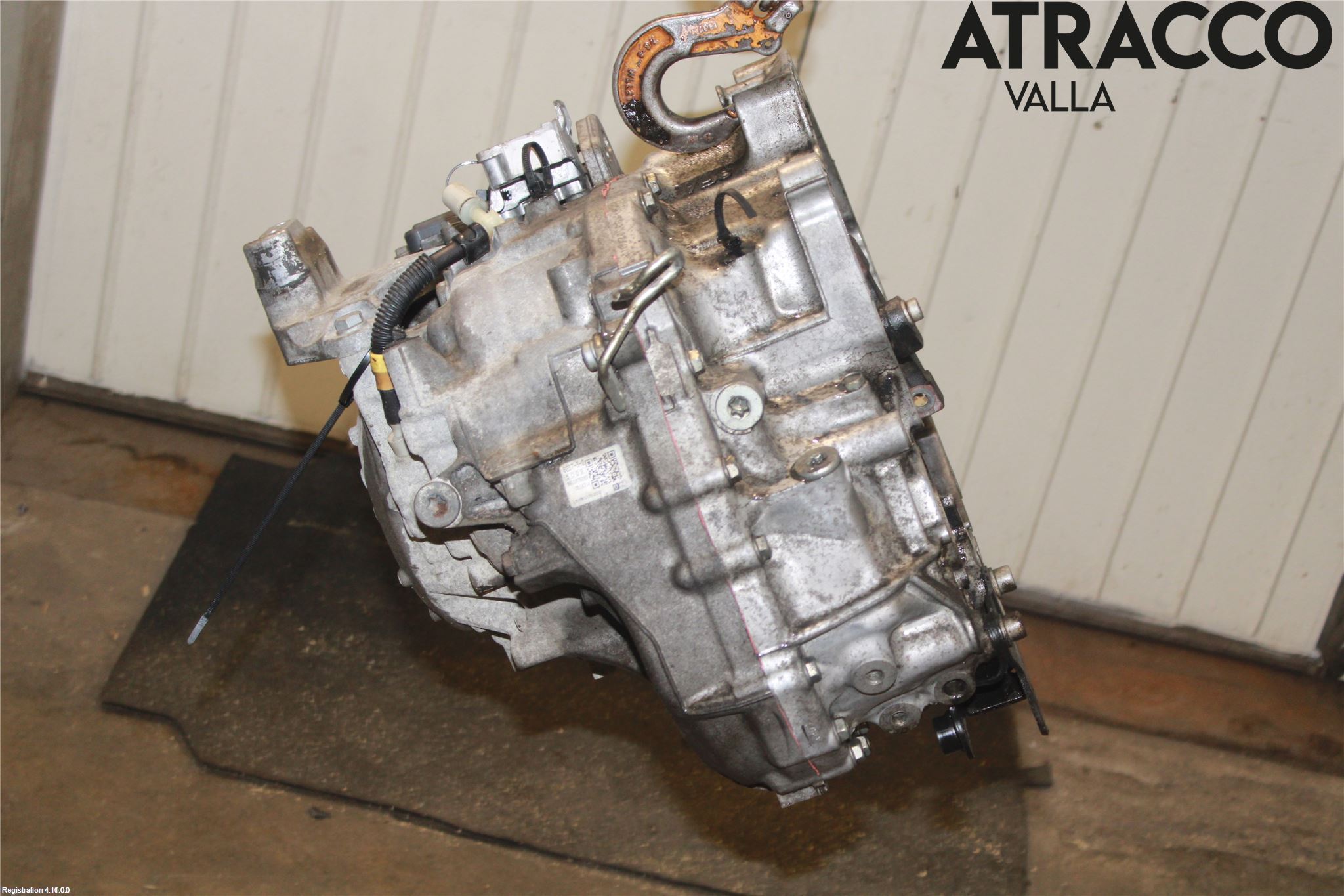 Peugeot 308 14-21 Gearkasse Automat