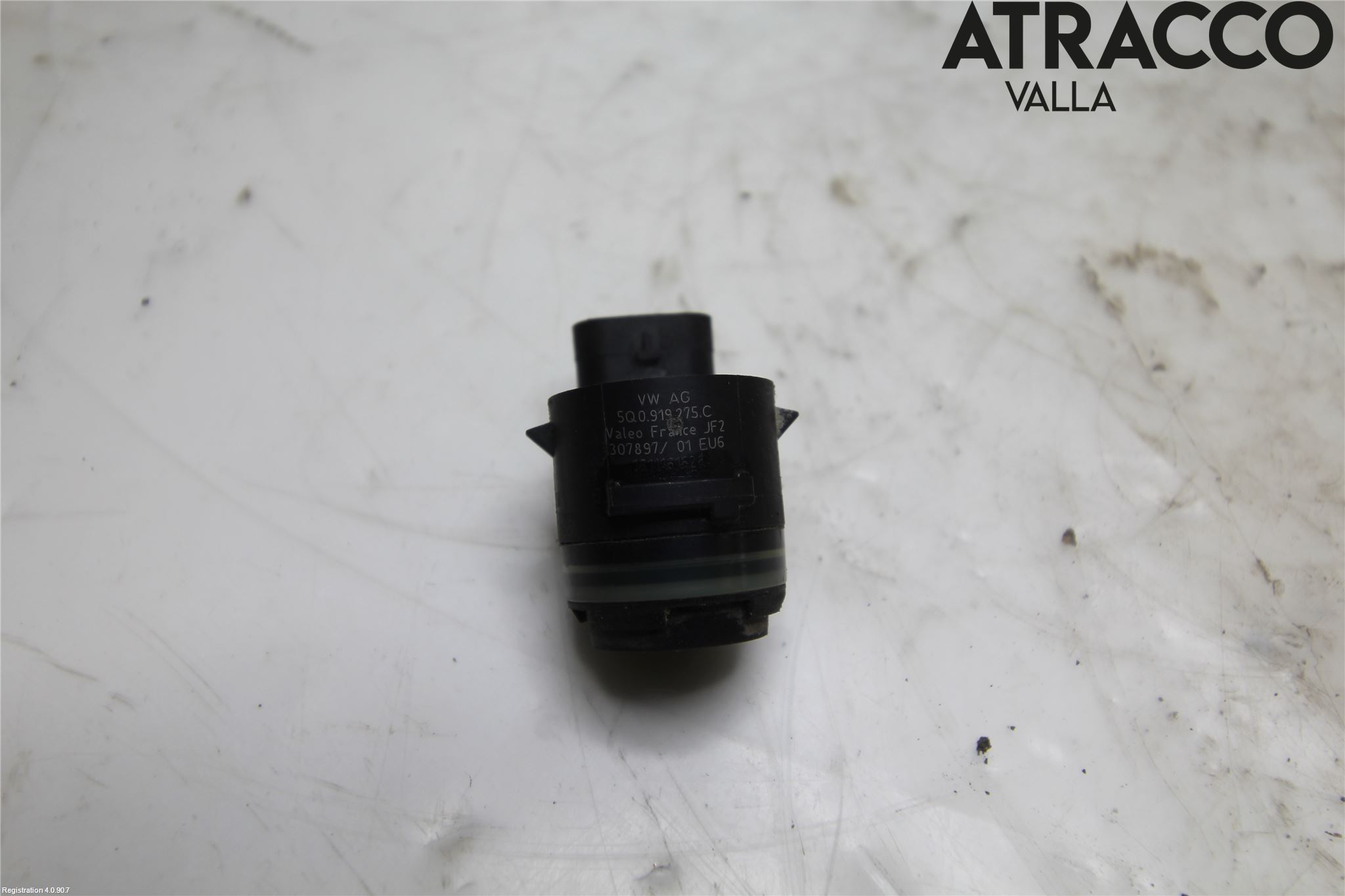 Skoda SUPERB 16-24 Sensor Ryggesensor
