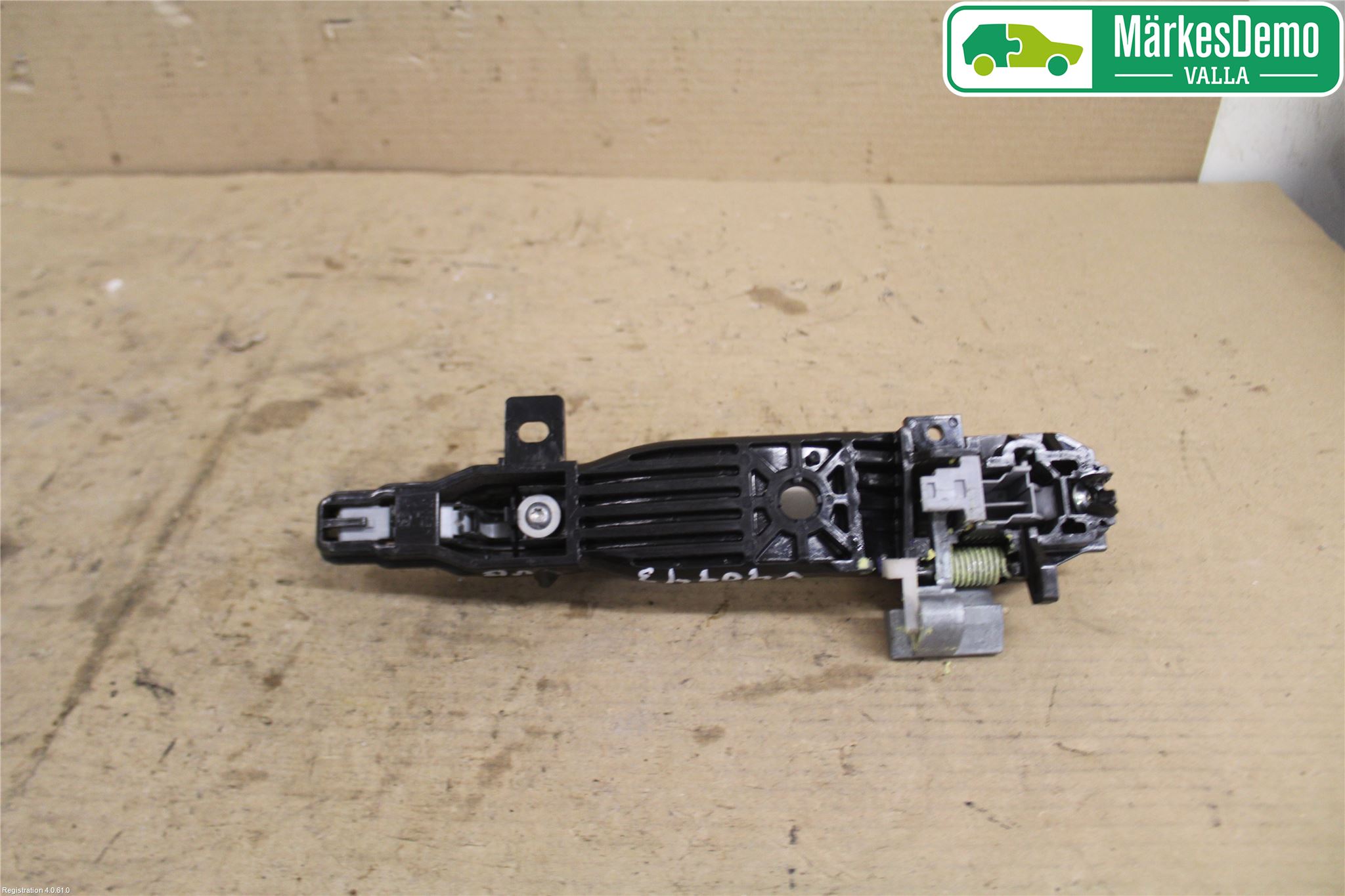 Mazda 6 08-13 Dørhandtak Ytre Venstre