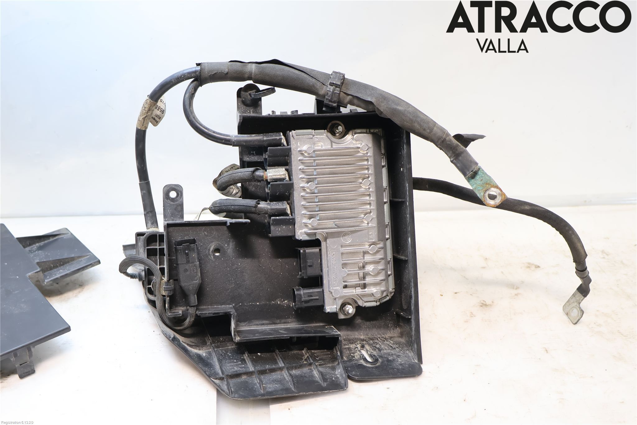Citroen C5 08-17 Kondensator Start/Stopp