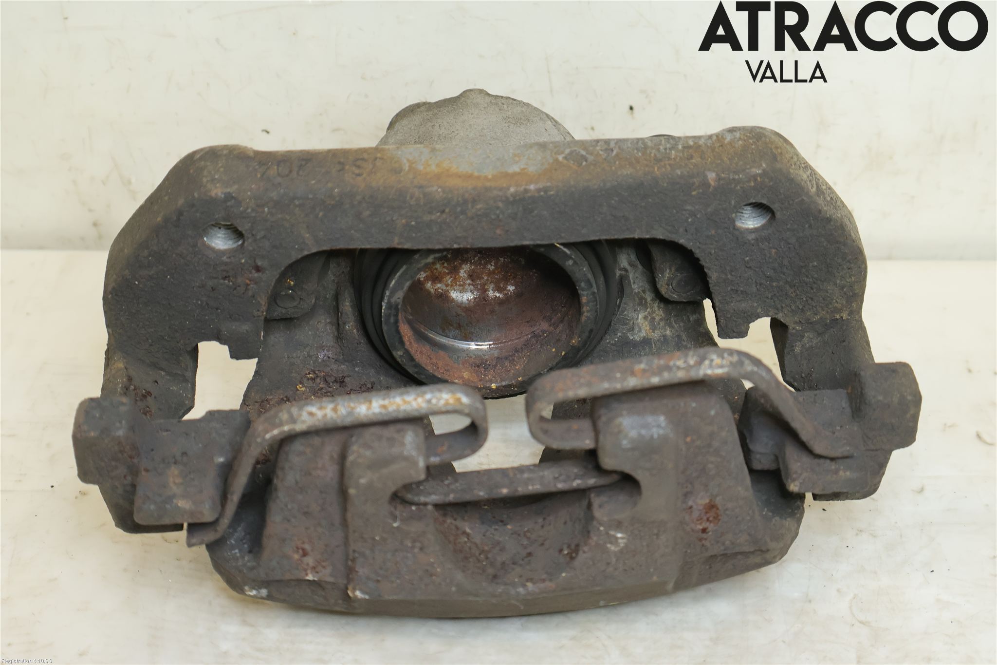 Peugeot EXPERT/E-EXPERT 17- Bremsecaliper Foran Venstre