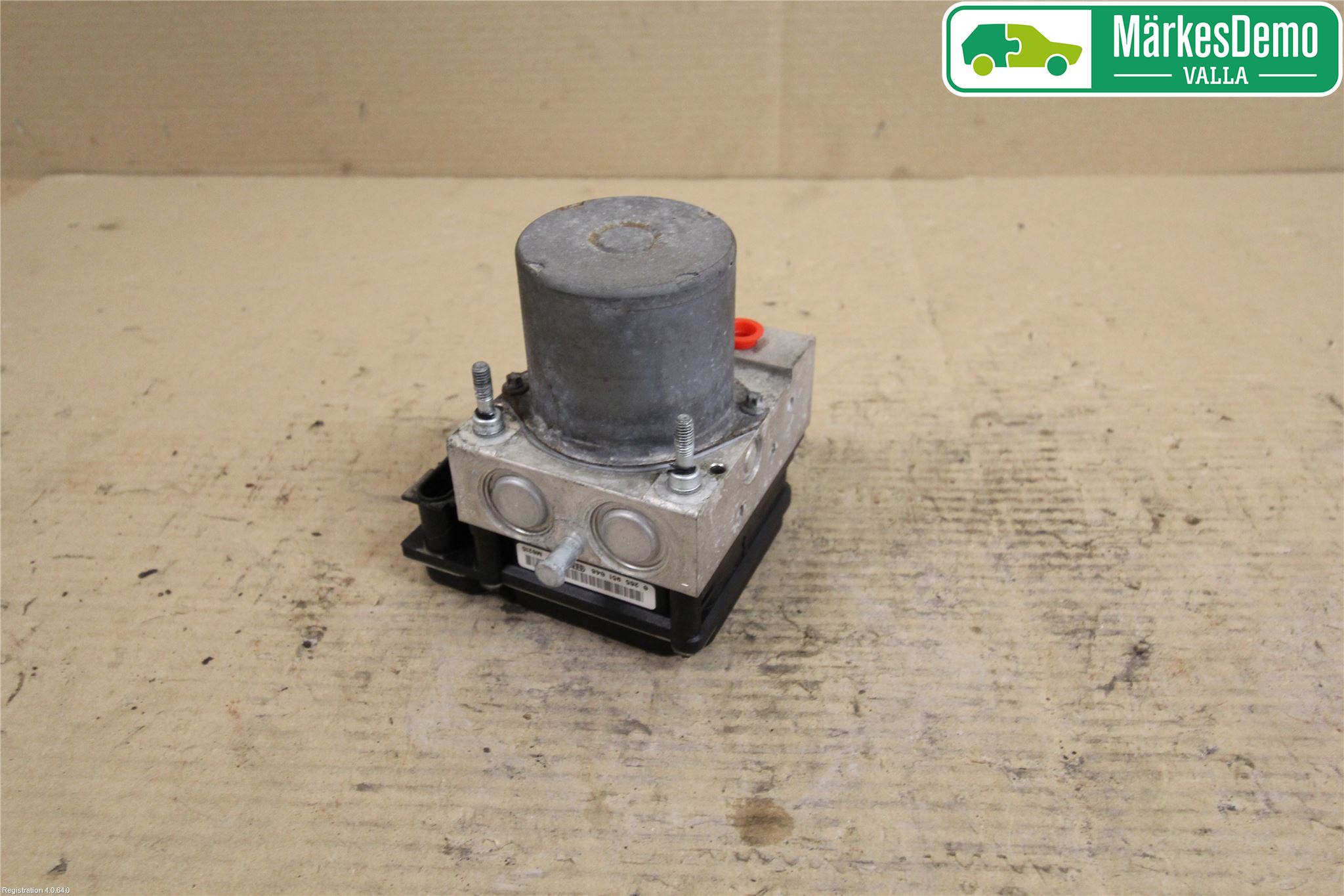 Mitsubishi COLT 09-13 Abs Hydraulikkaggregat