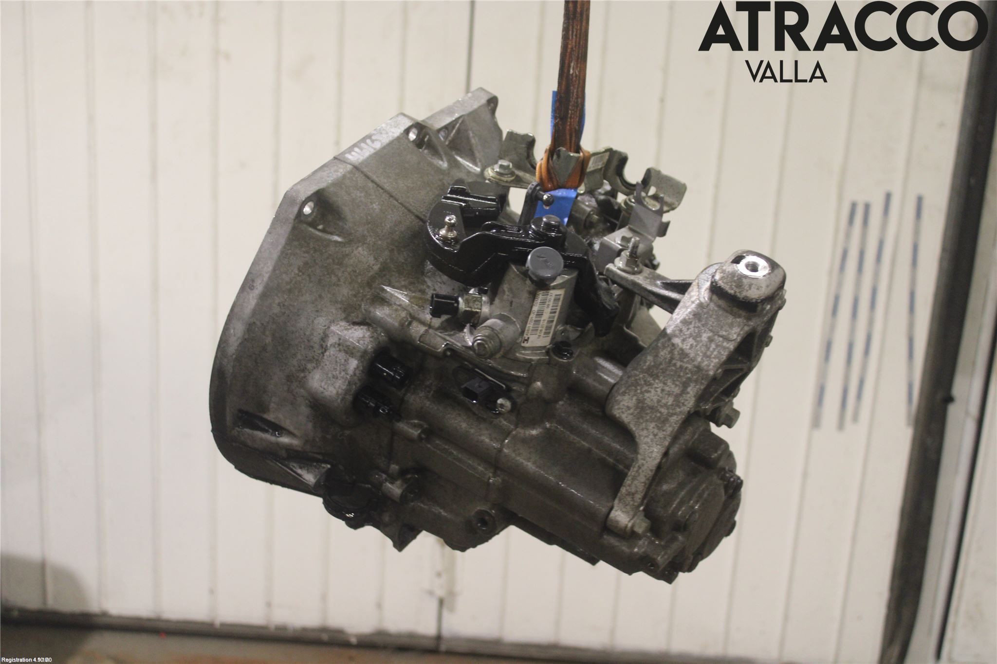 Ford FOCUS 15-18 Gearkasse 6 Trinn