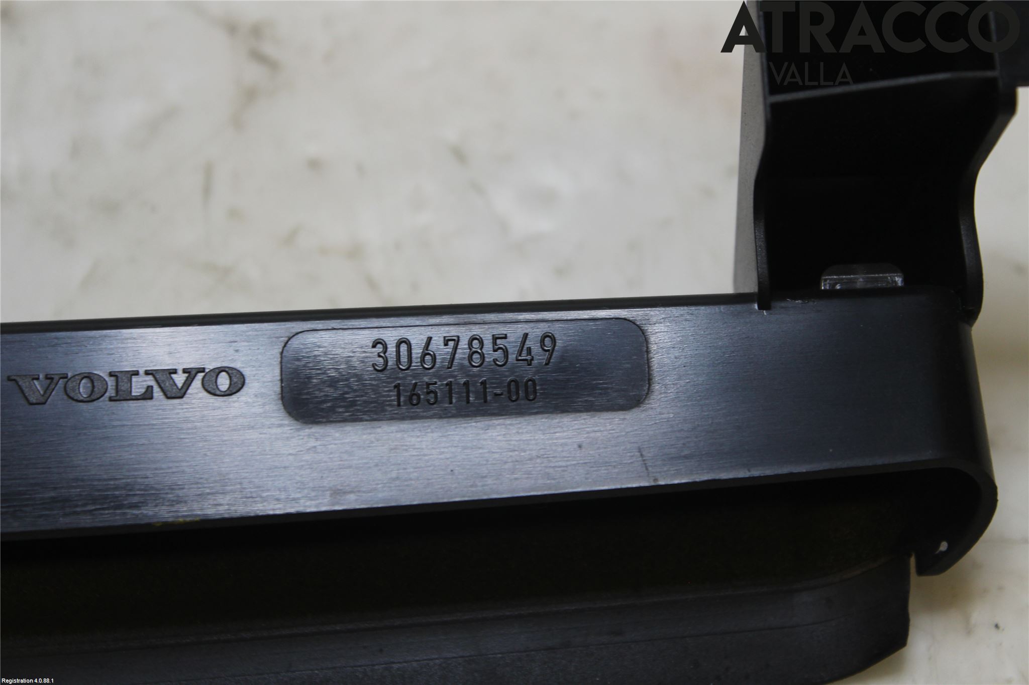 Volvo V70 08-13 Bremselys Bakrute