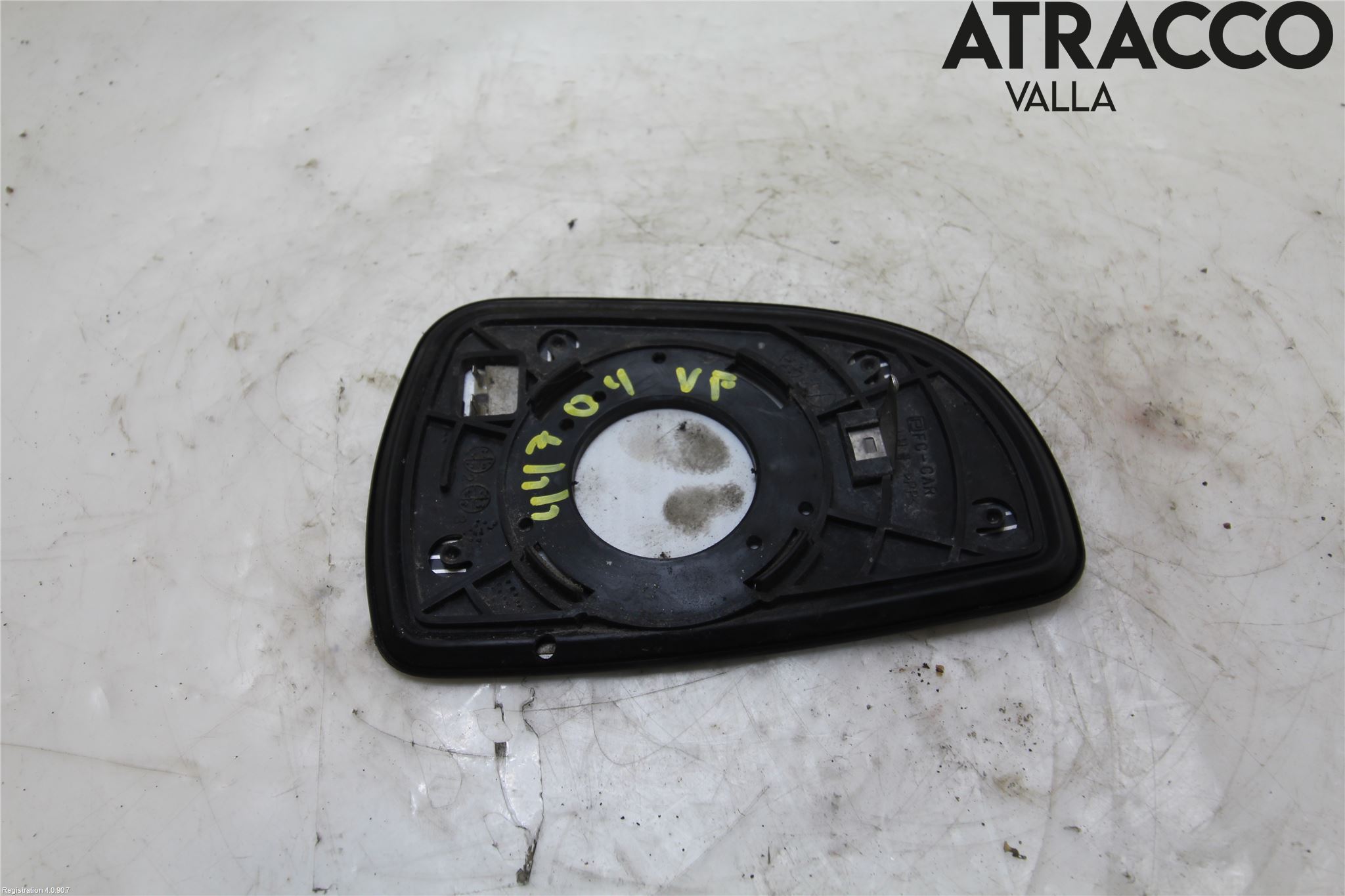 Hyundai MATRIX Speil Glass V