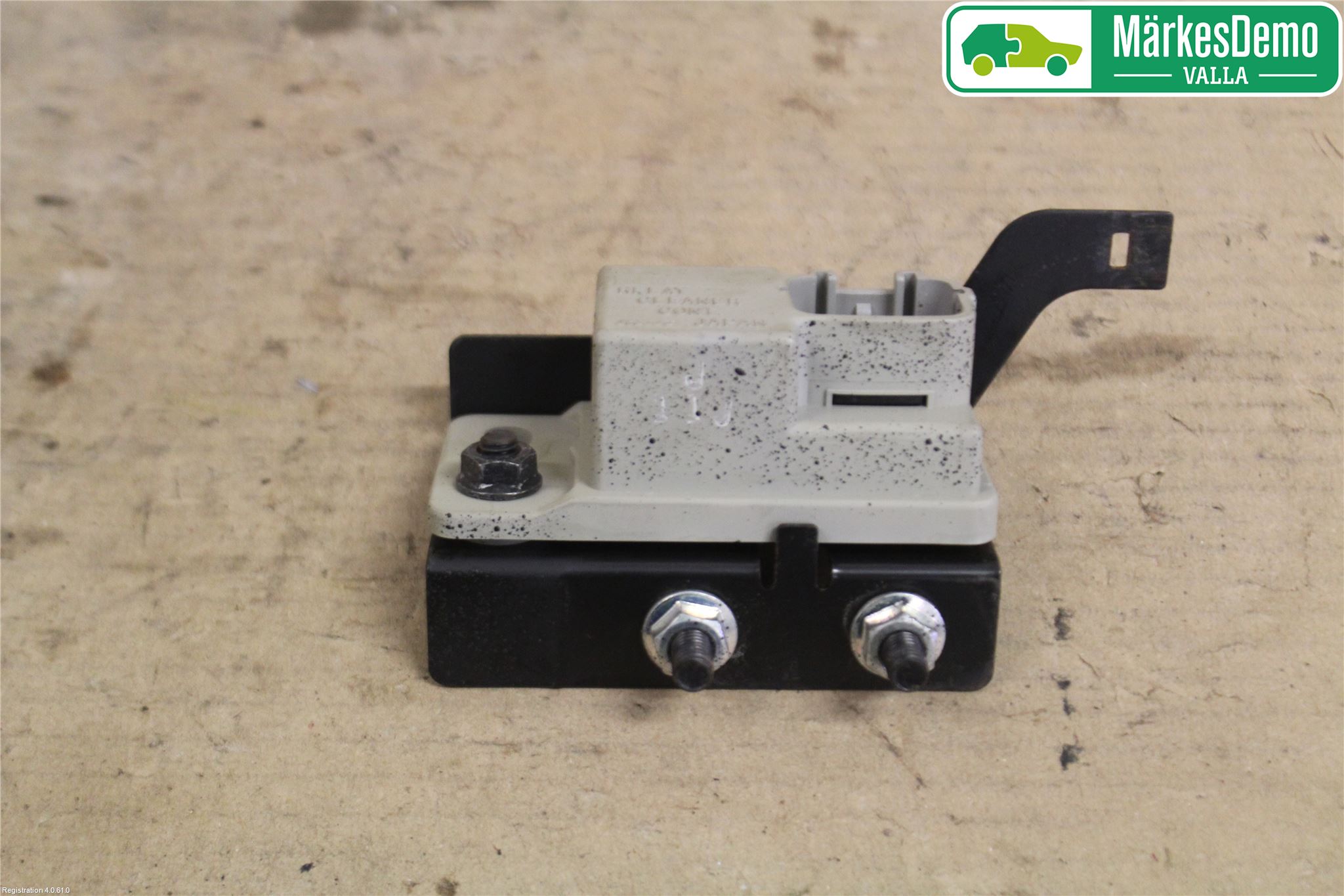 Mazda 6 08-13 Rele Spyling