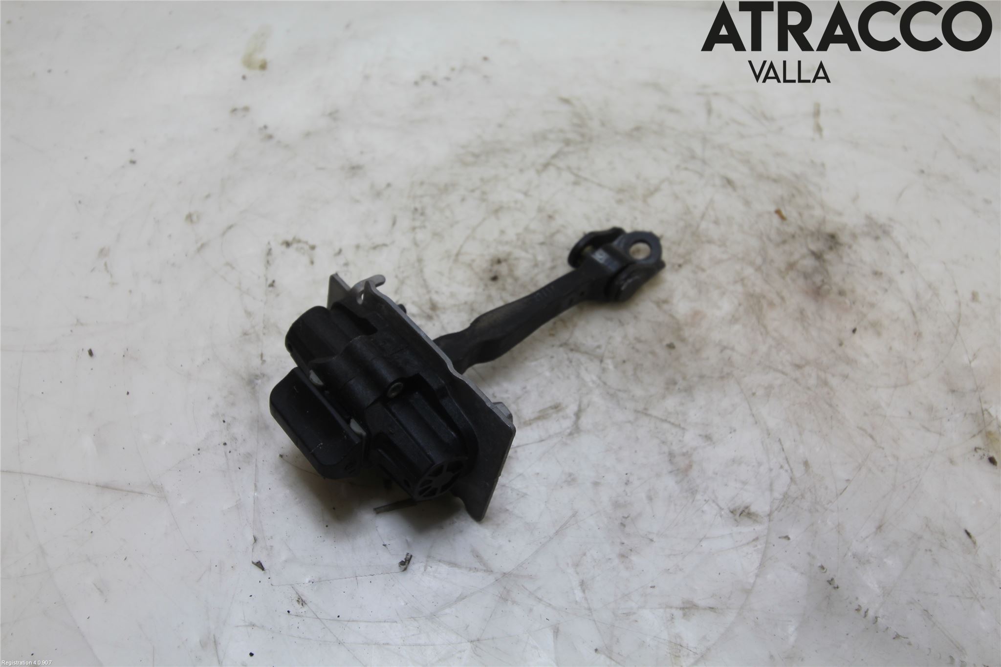 Citroen C4 GRAND PICASSO 14-18 Dørstopper
