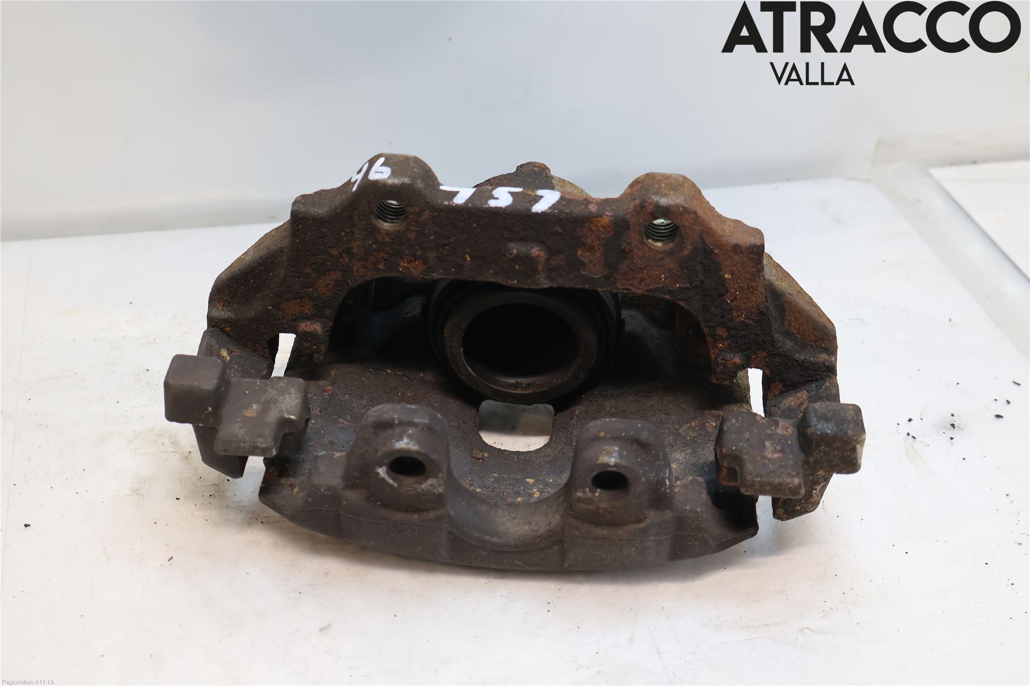 Ford TRANSIT/TOURNEO CONNECT 13-22 Bremsecaliper Foran Venstre