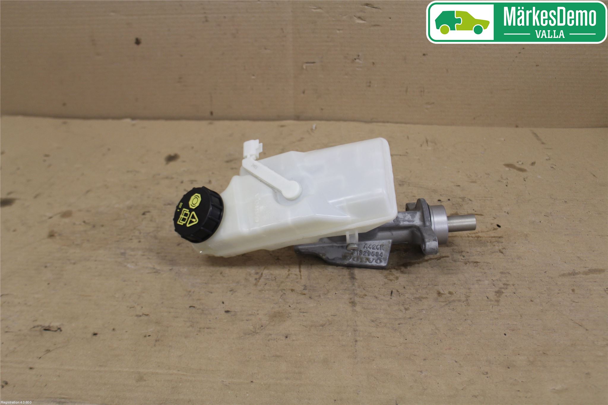 Volvo V40 12-19 Brems Hovedsylinder