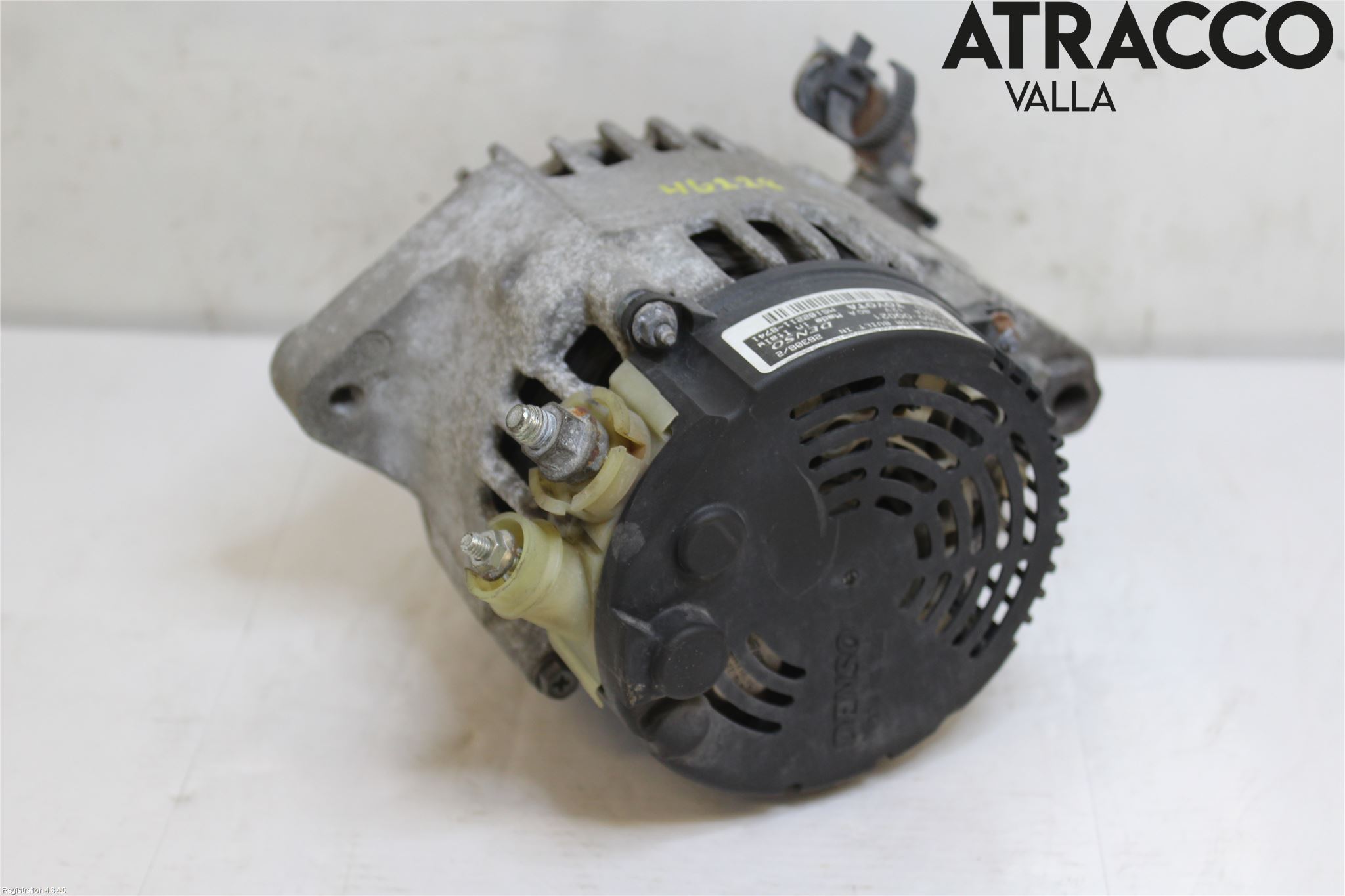 Peugeot 107 Dynamo