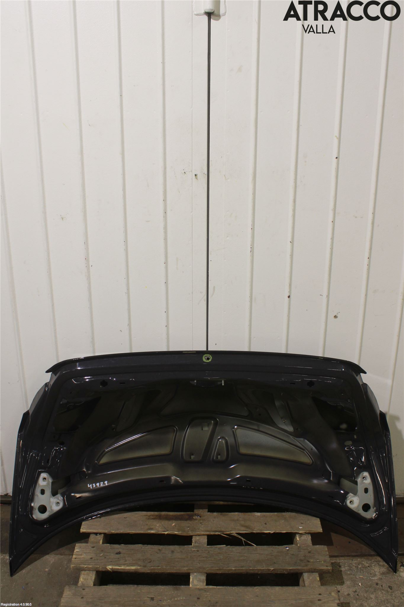 Volkswagen VW PASSAT CC 08-16 Bakluke Cc - Kombi