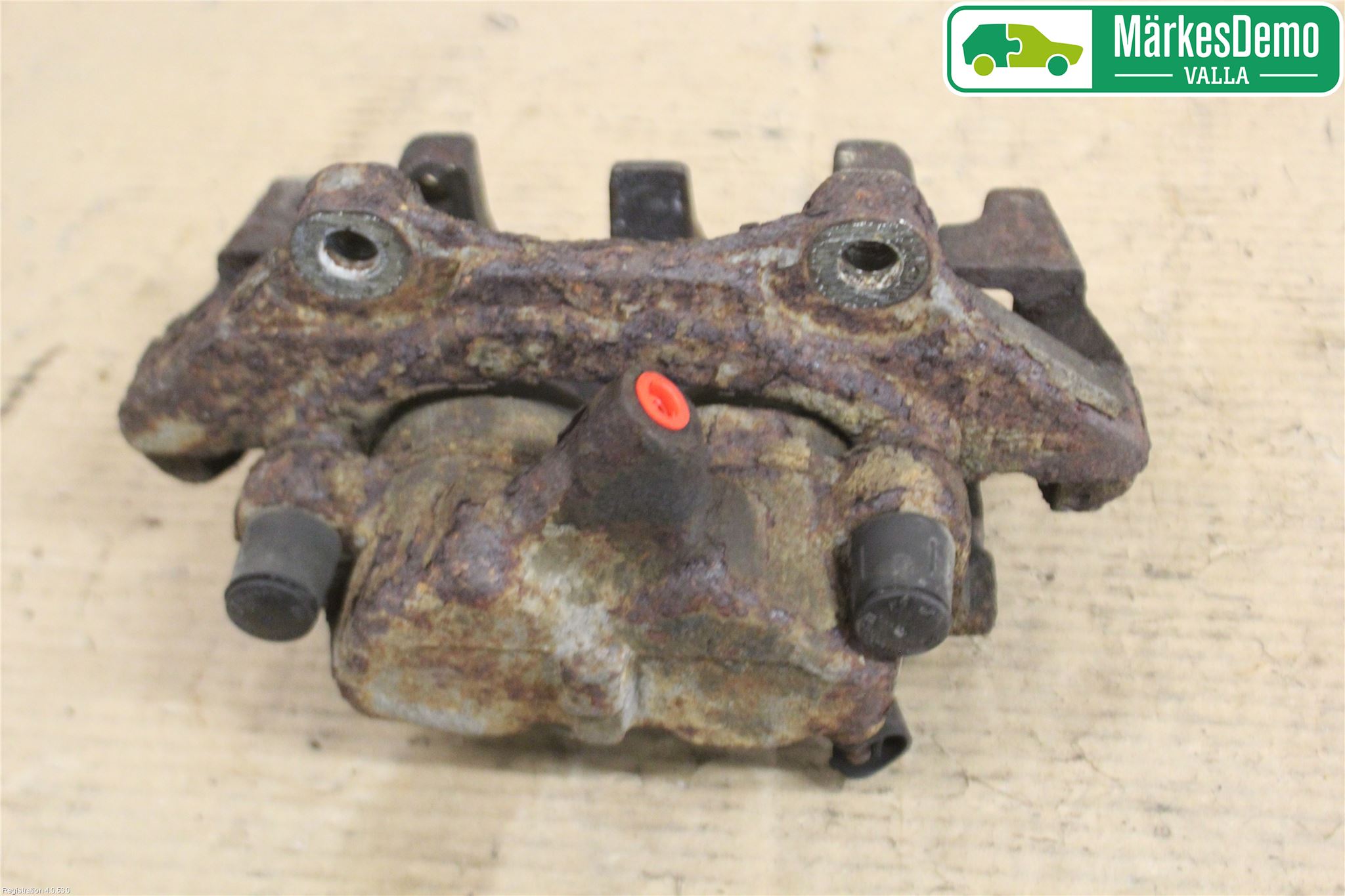 Mercedes-Benz MB E-KLASS (W210) 96-03 Bremsecaliper Foran Venstre