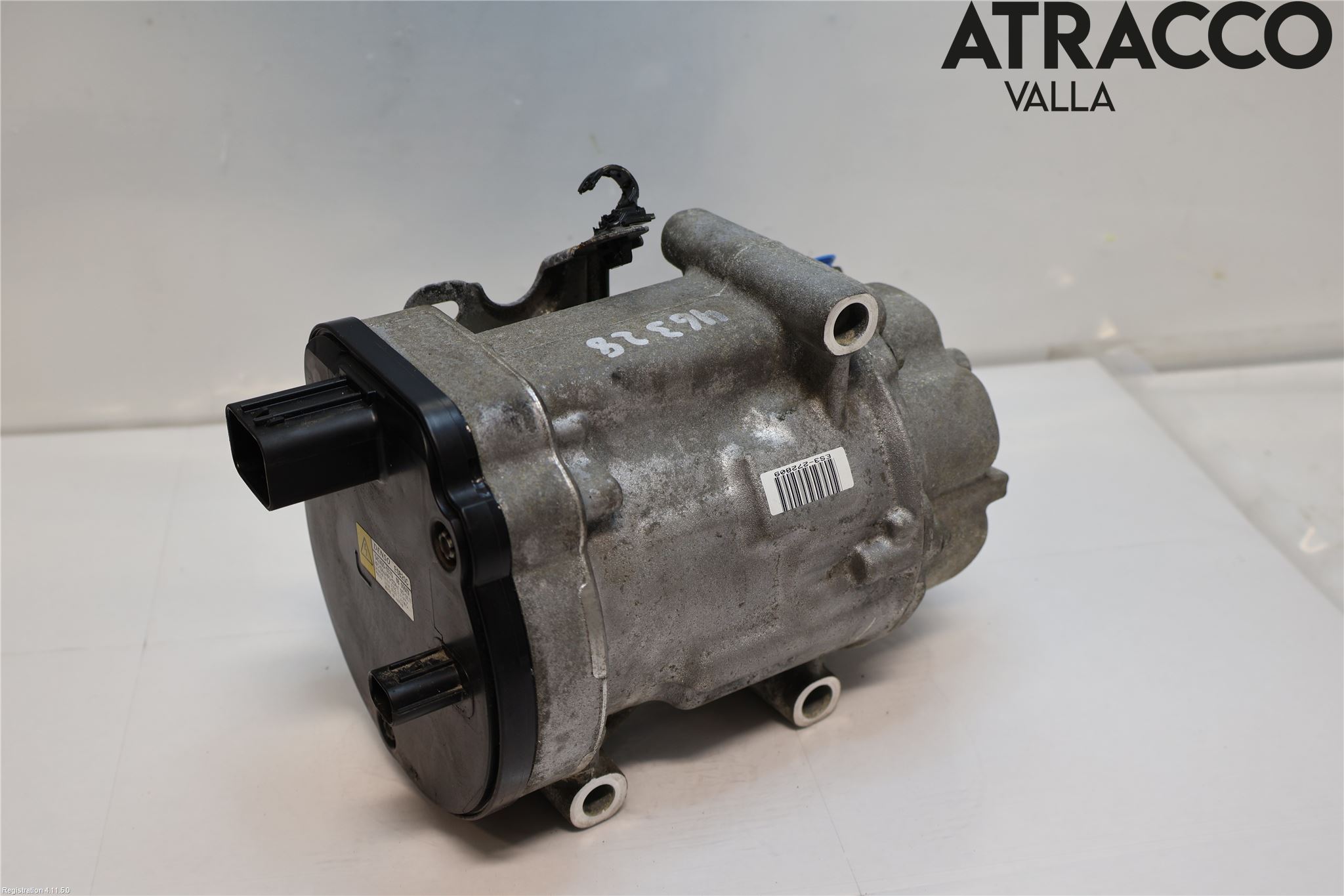 Toyota C-HR 16-23 Varme Ac Kompressor