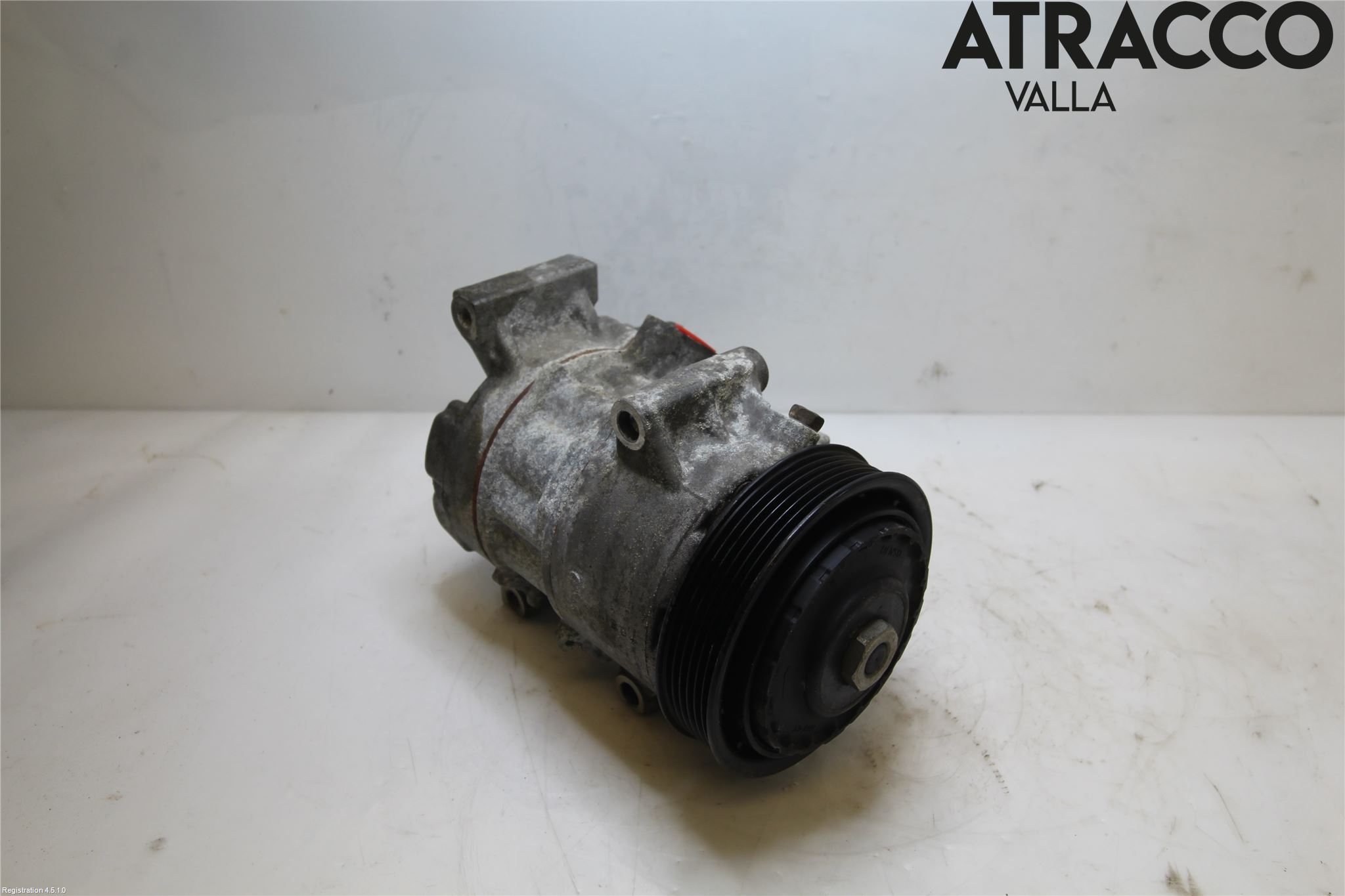 Toyota AVENSIS 16-18 Varme Ac Kompressor