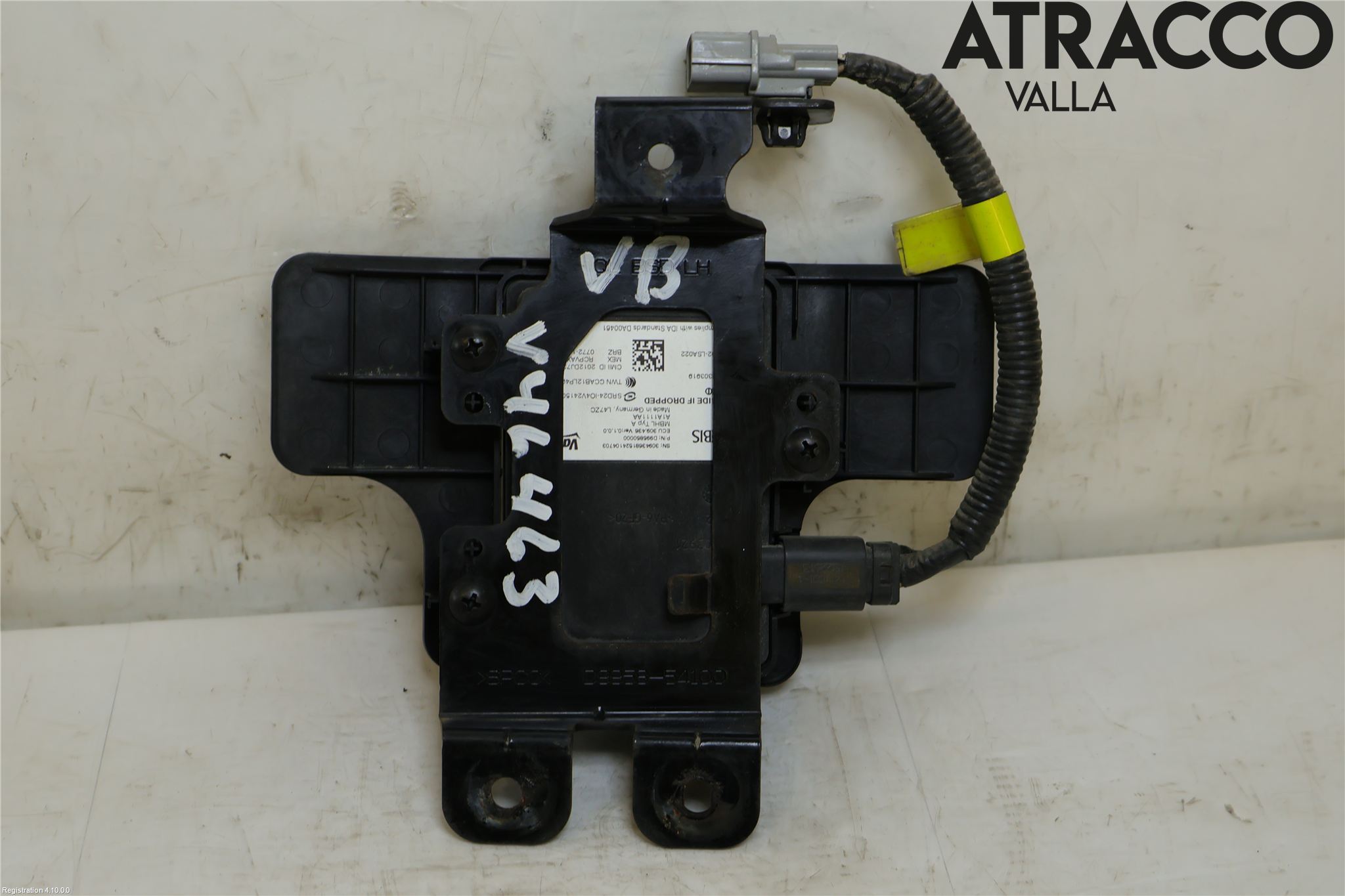 Kia SPORTAGE (QL) 16-21 Sensor Kollisjonsbeskyttelse