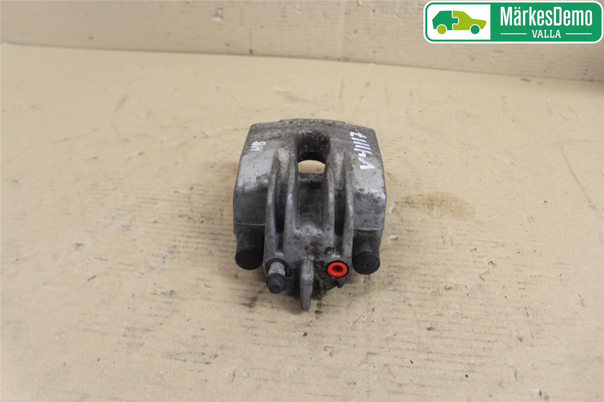 BMW 5 E60/61 Sed/Tou 02-10 Bremsecaliper Bak Høyre