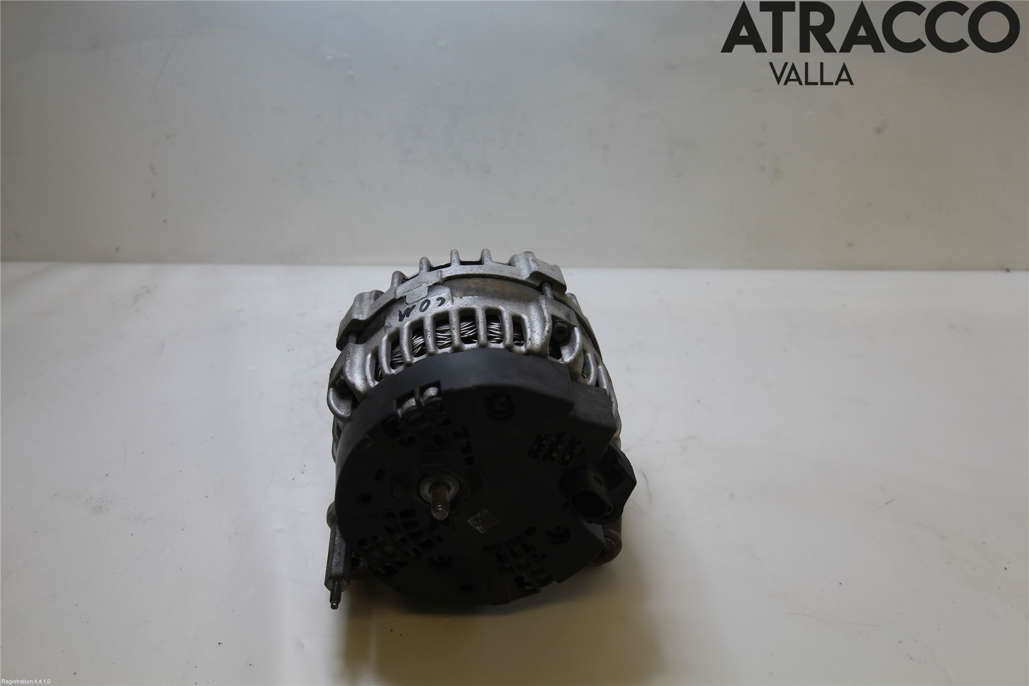 Volkswagen VW GOLF VI 09-13 Dynamo