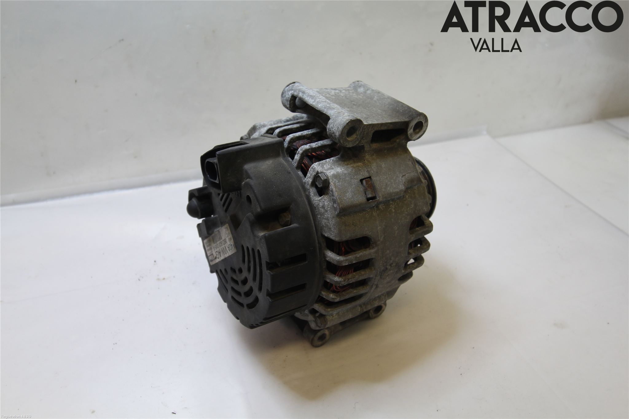 Volkswagen VW PASSAT 05-11 Dynamo